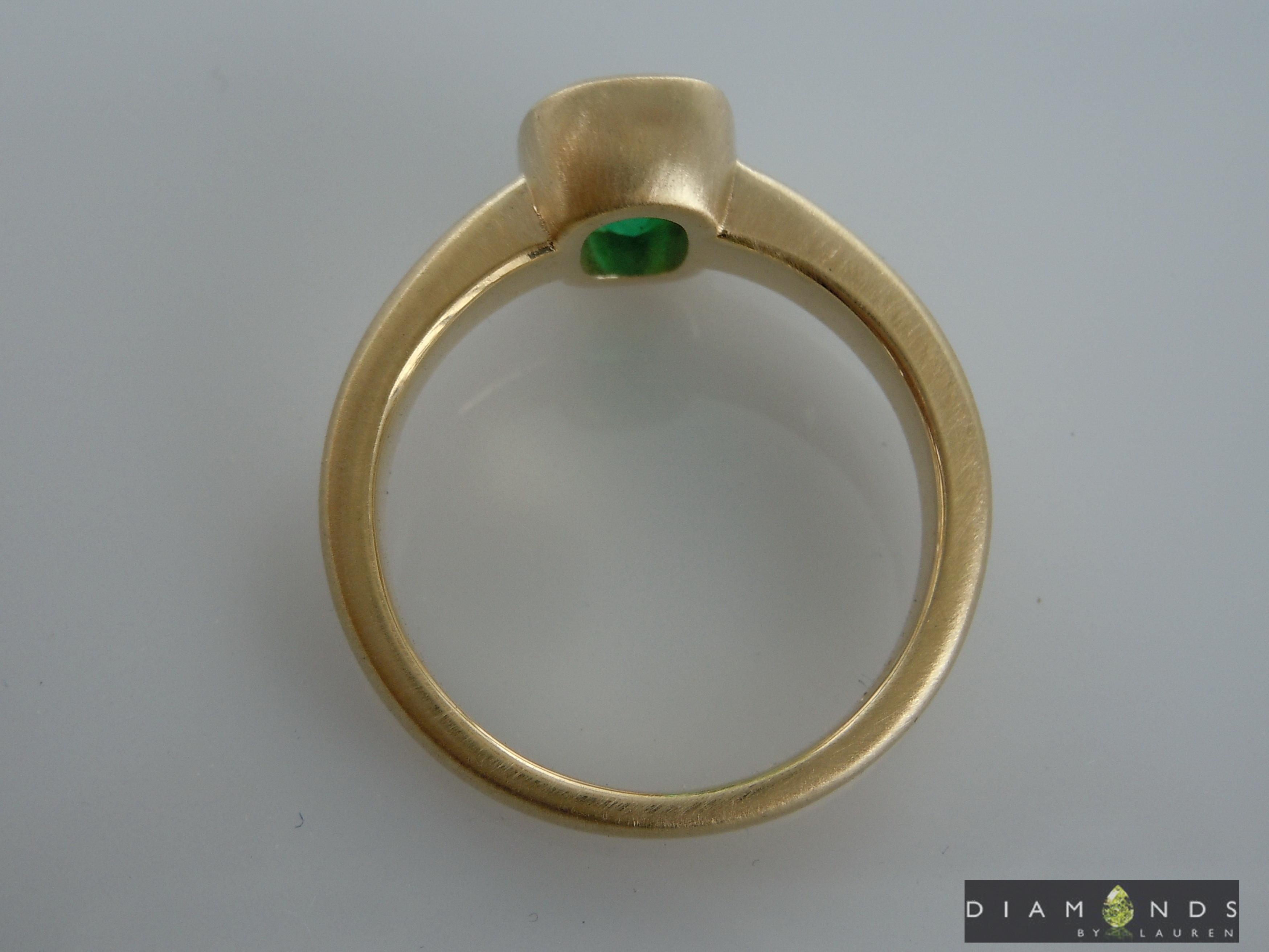 emerald ring