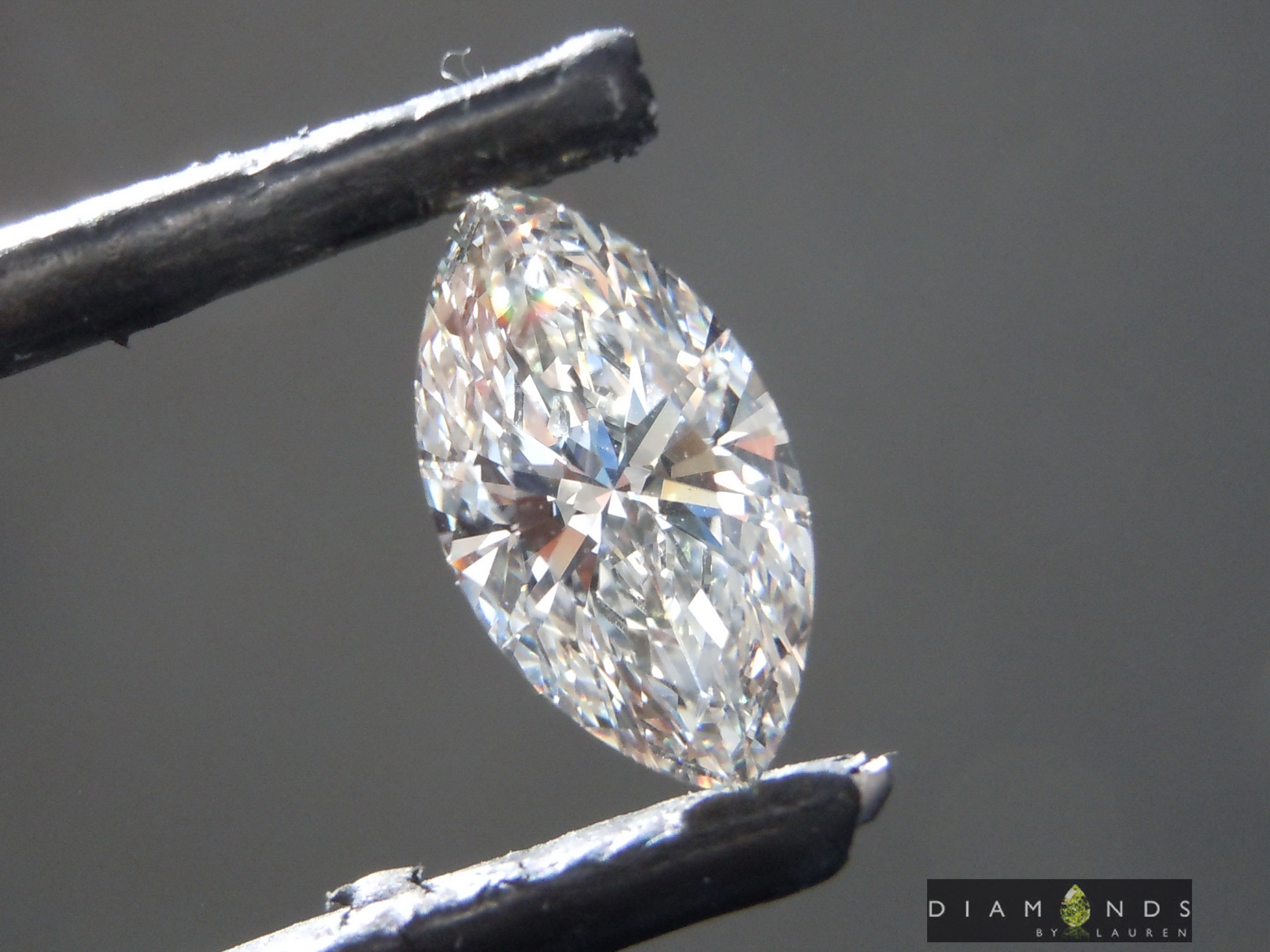 1.16ct G VS2 Marquise Lab Grown Diamond R10127