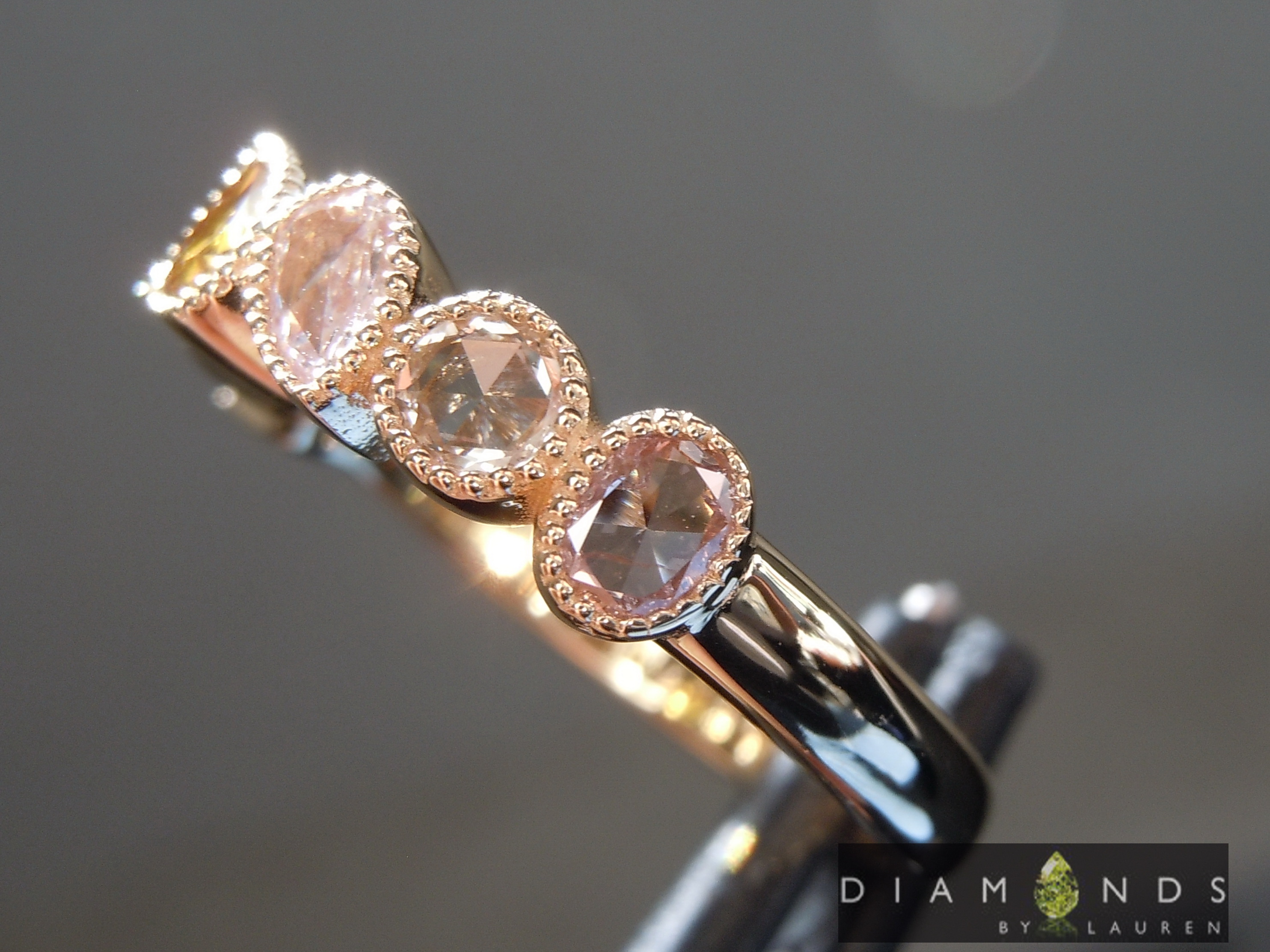 yellow diamond ring