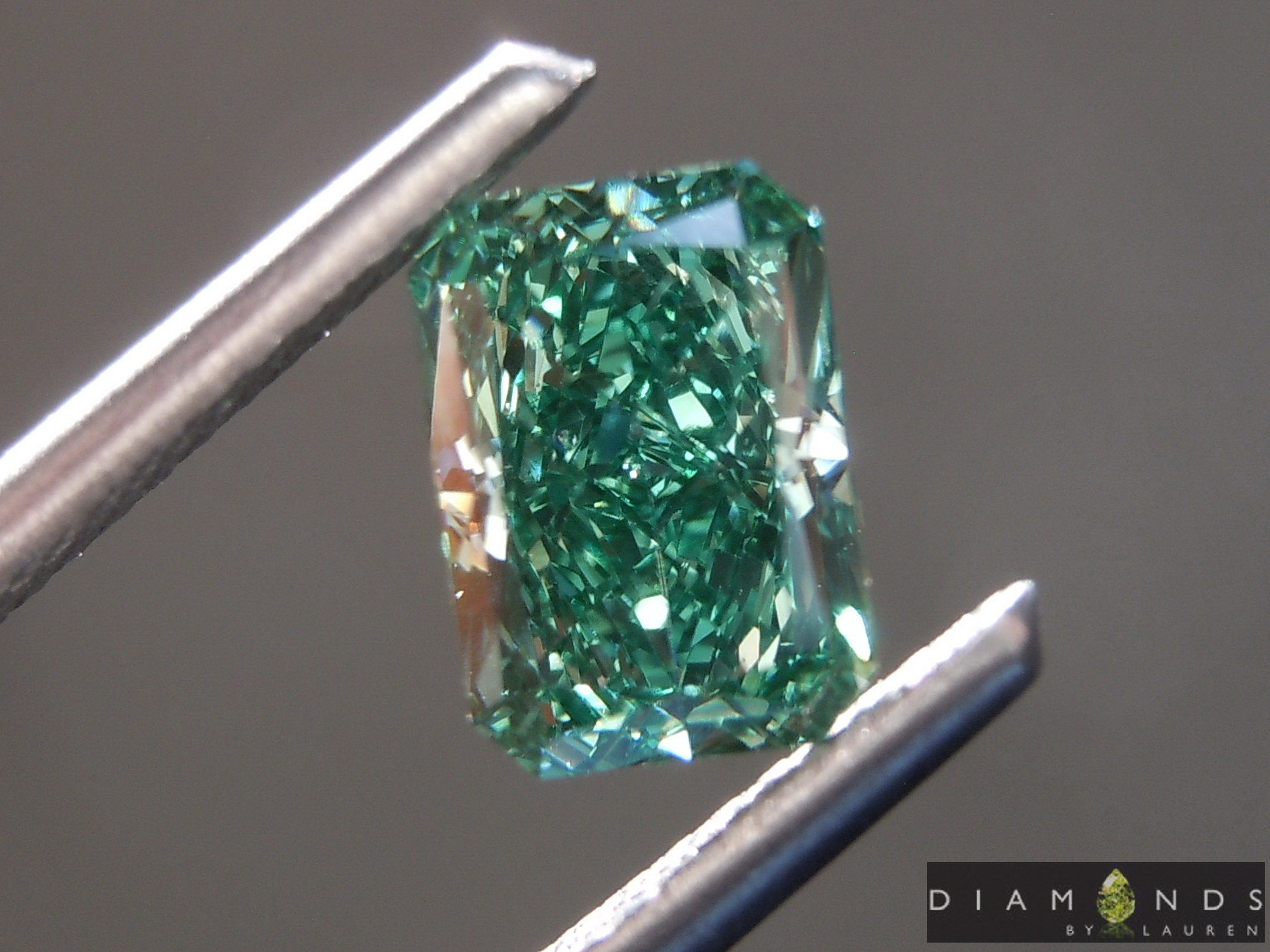 green diamond