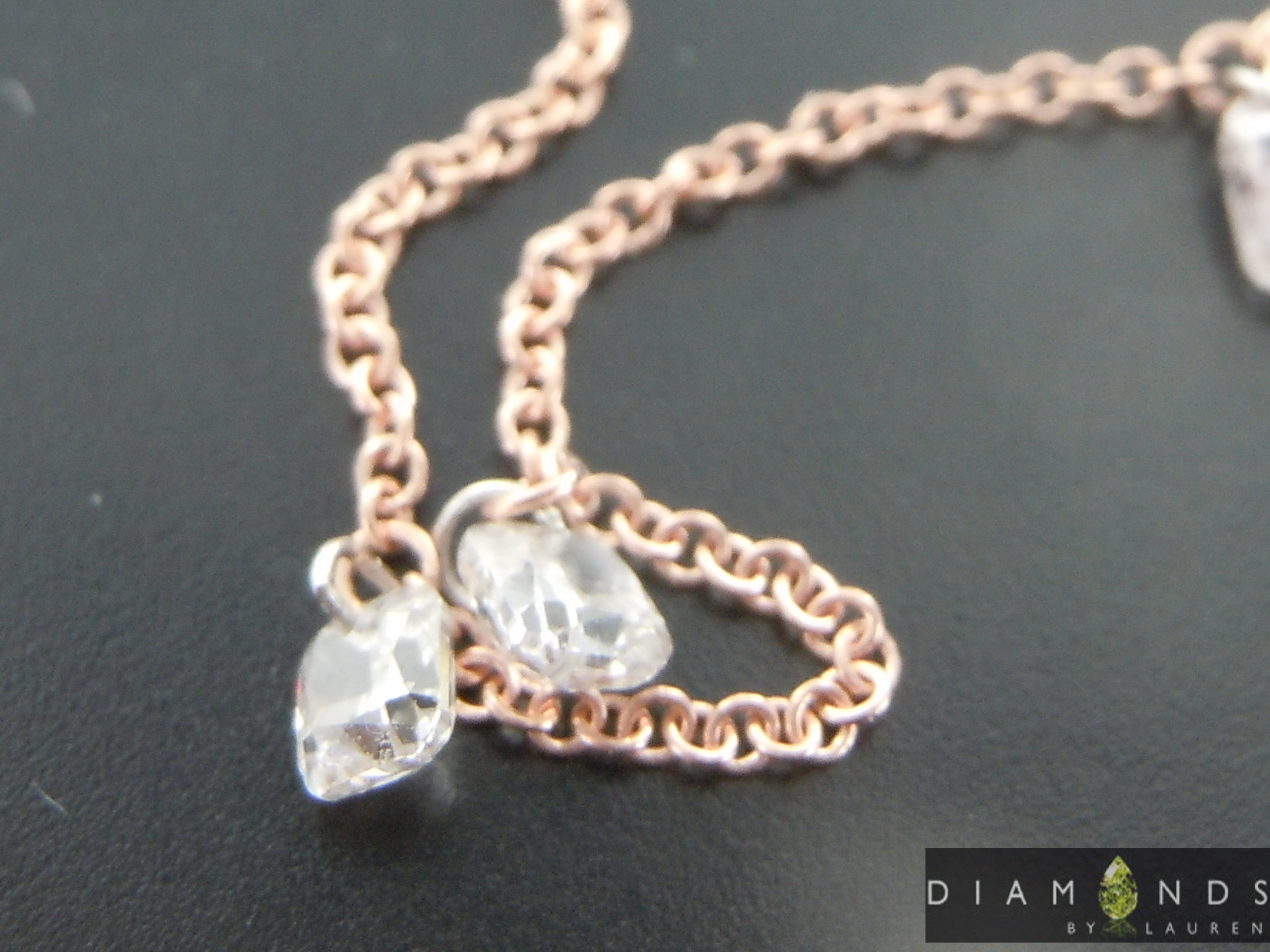 diamond necklace