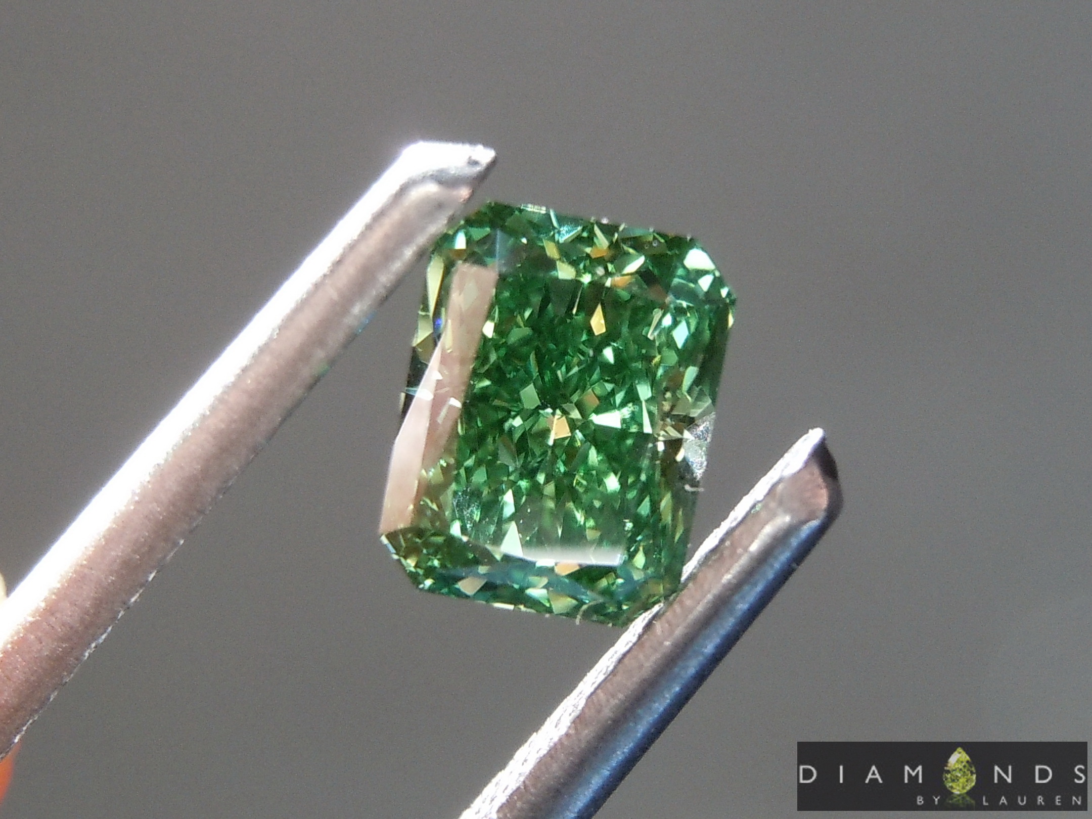 green diamond