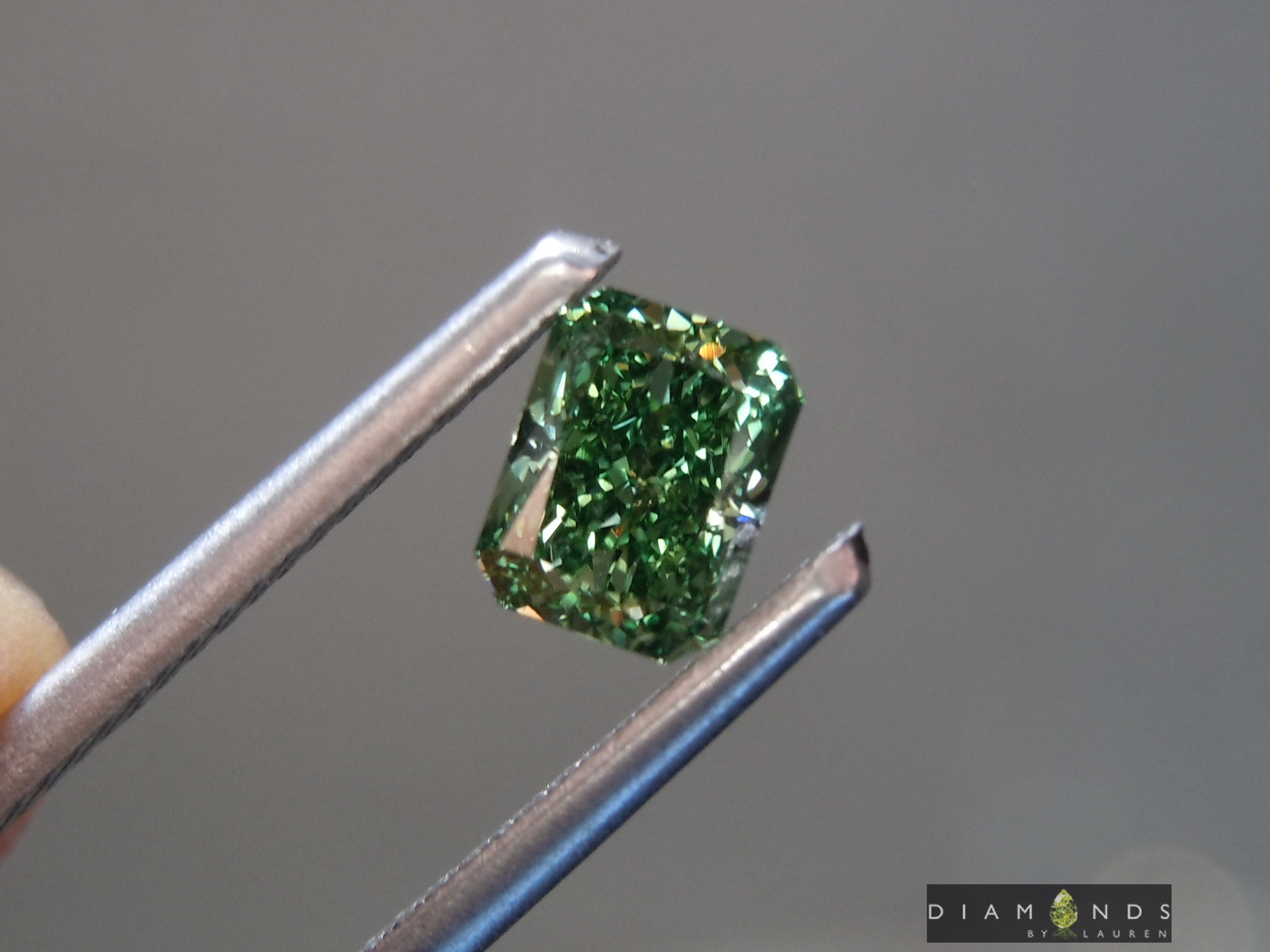 green diamond