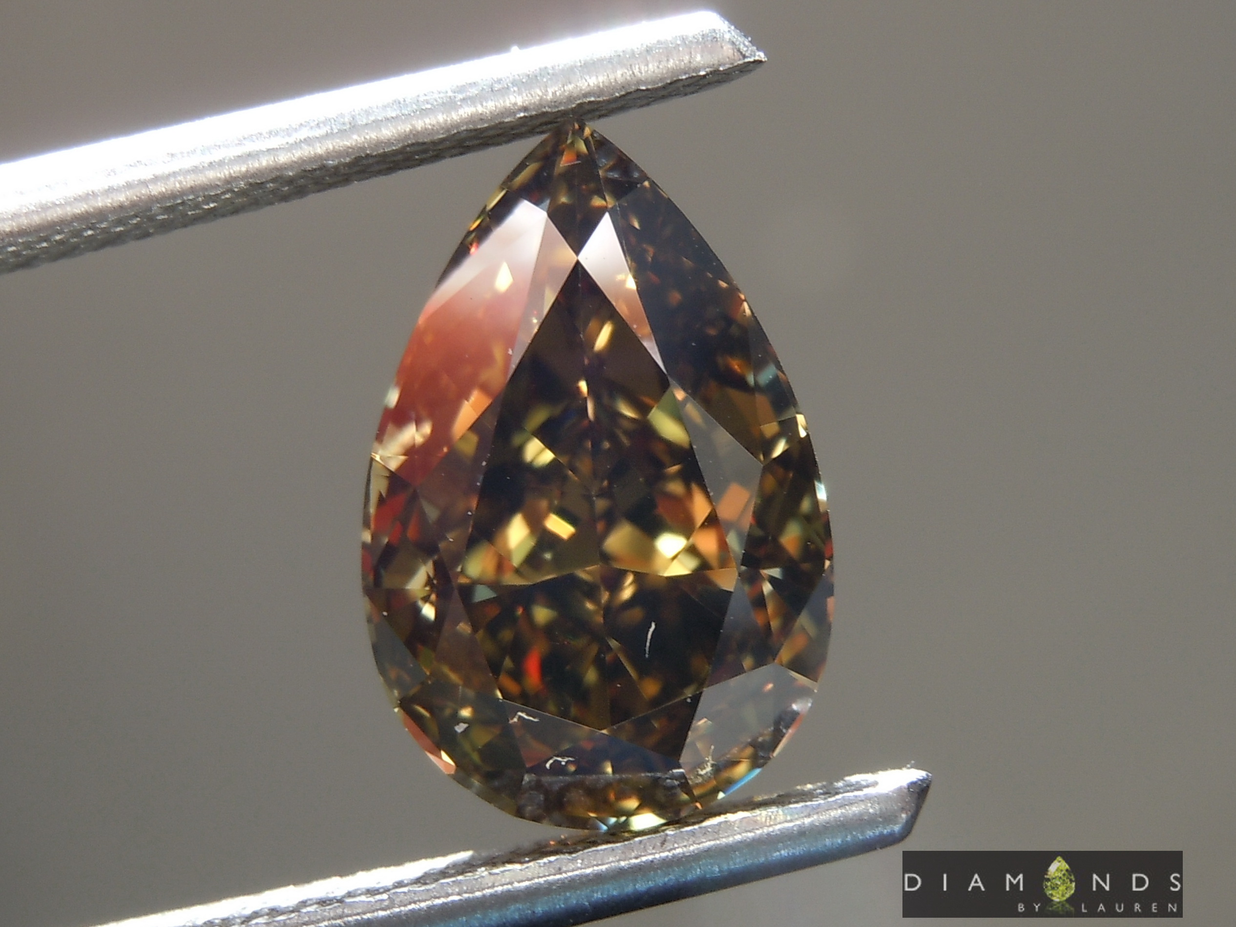 chocolate diamond