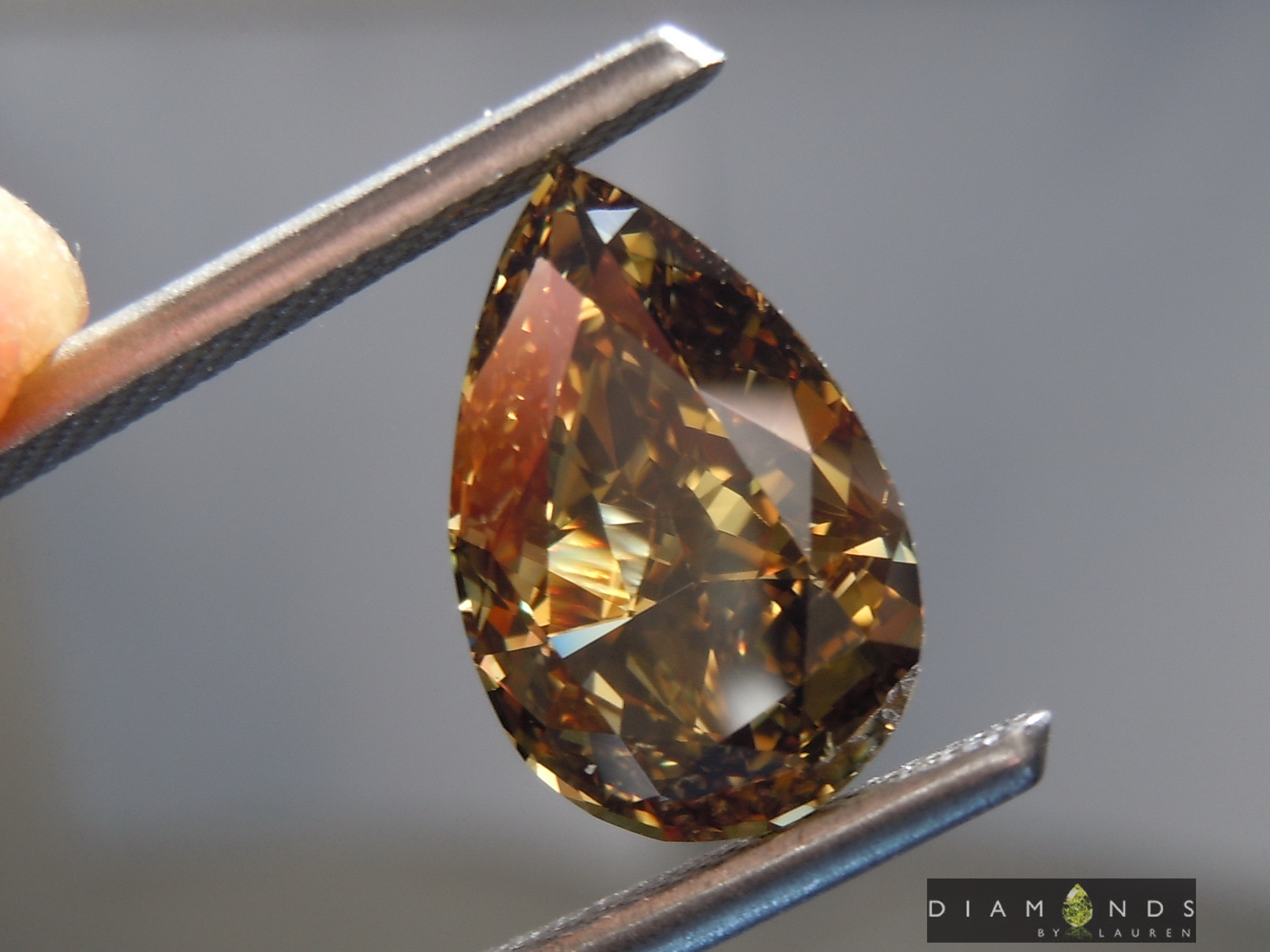 brown diamond