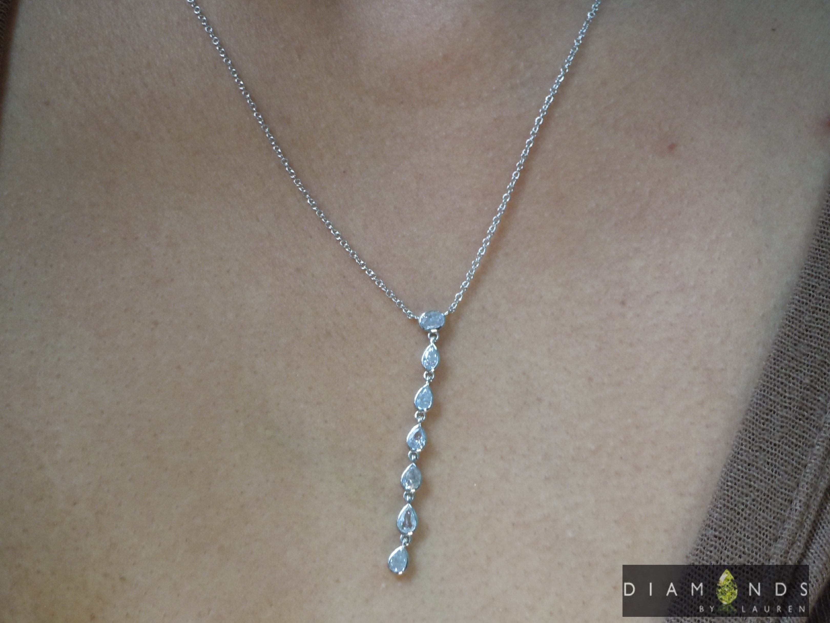 diamond necklace