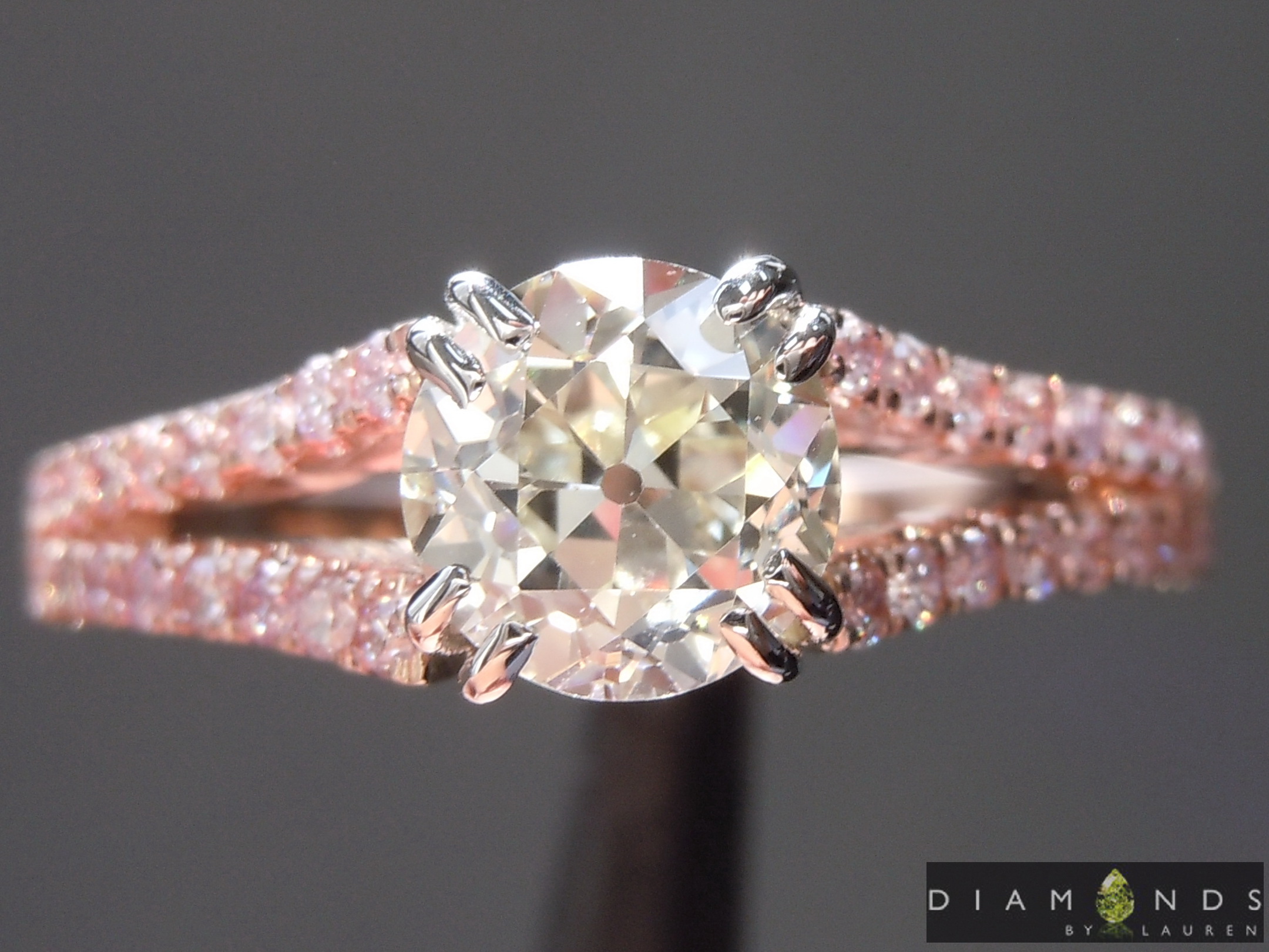 colorless diamond