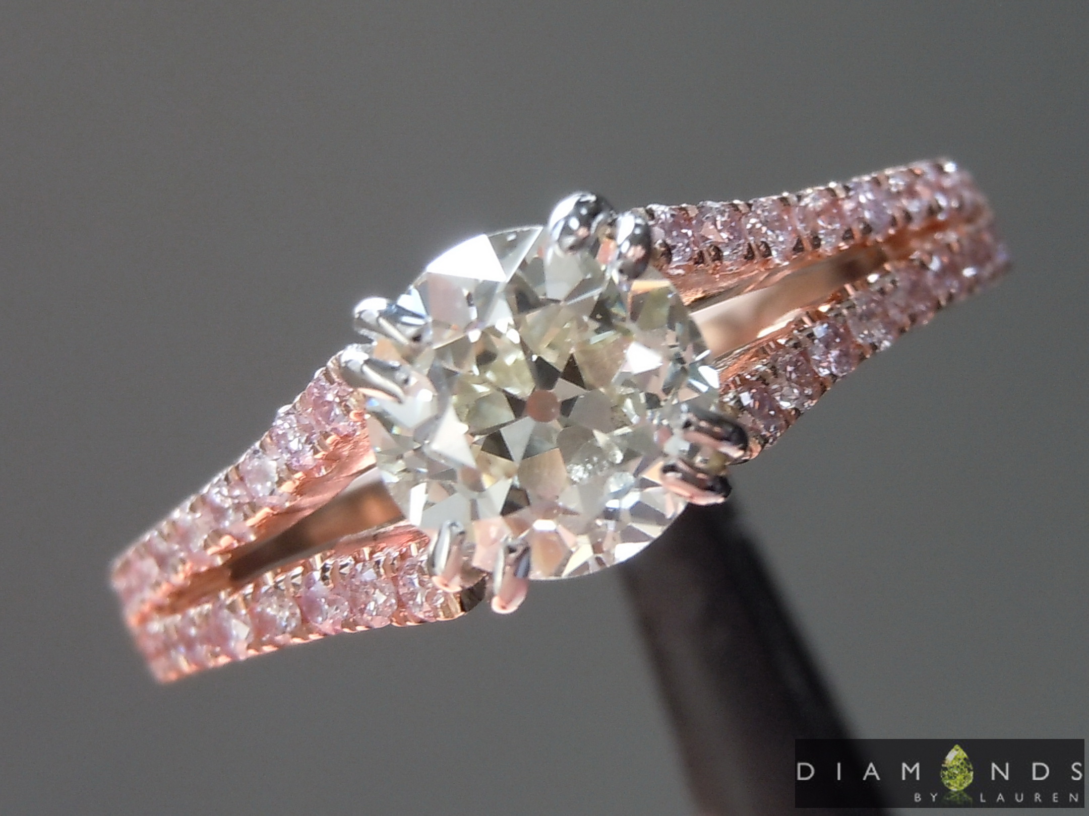 antique diamond
