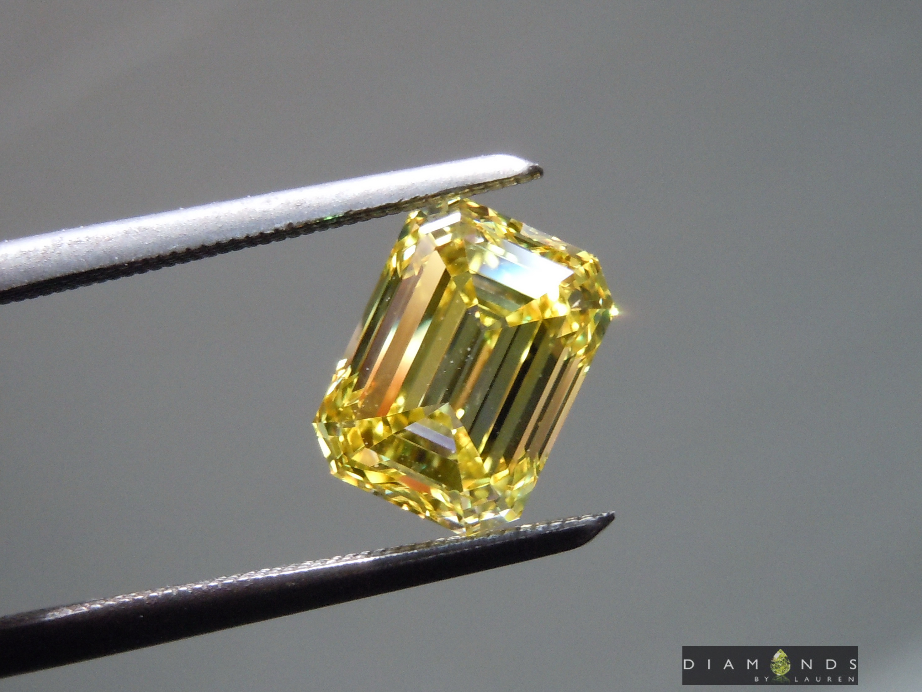 Authentic K18YG Diamond Ring 0.28CT #260-006-178-6387 | eBay