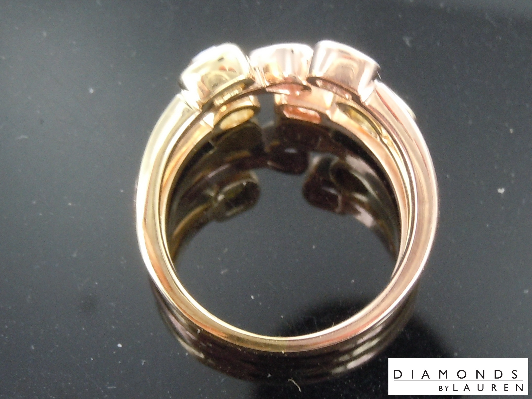 pinkdiamond ring