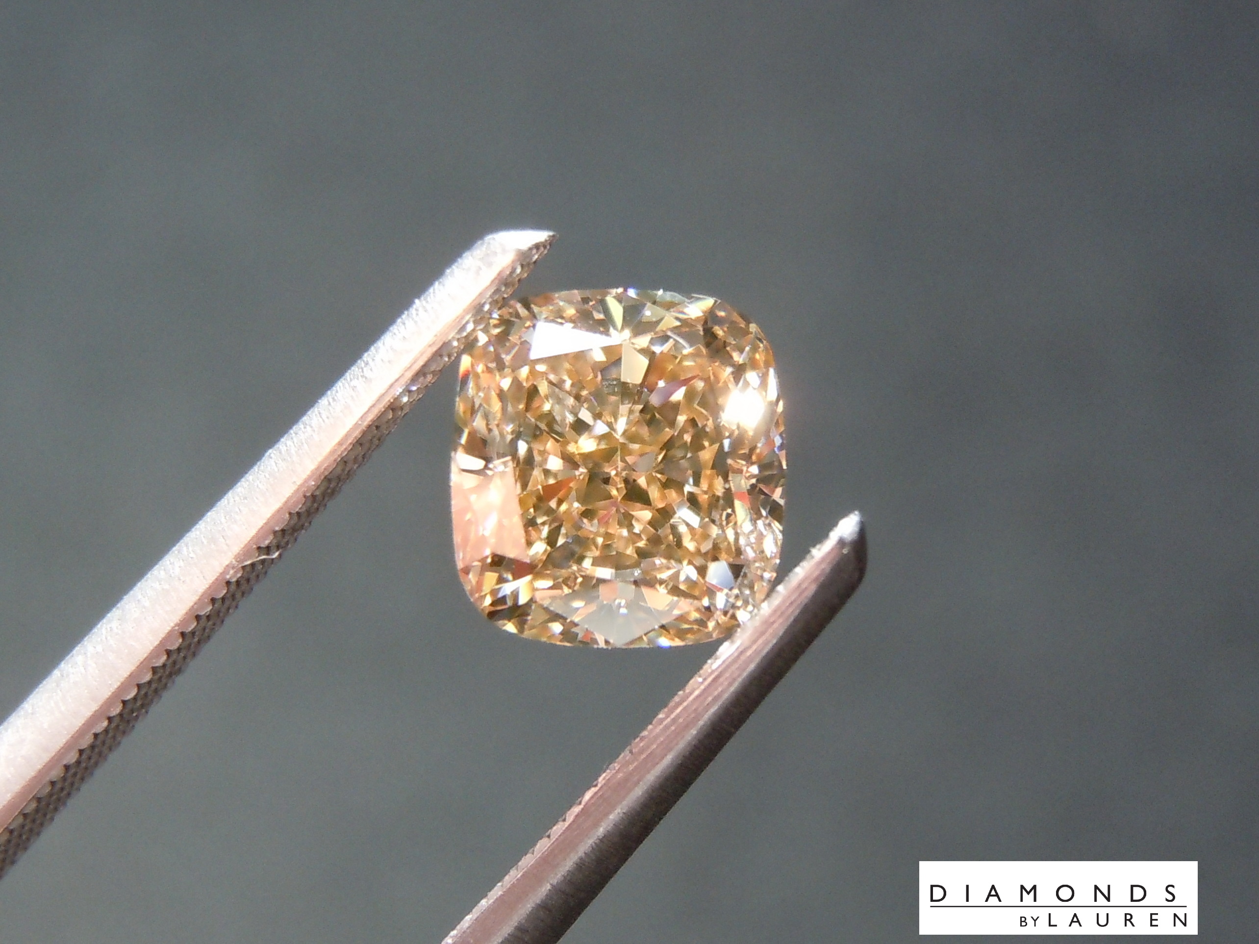 chocolate  diamond