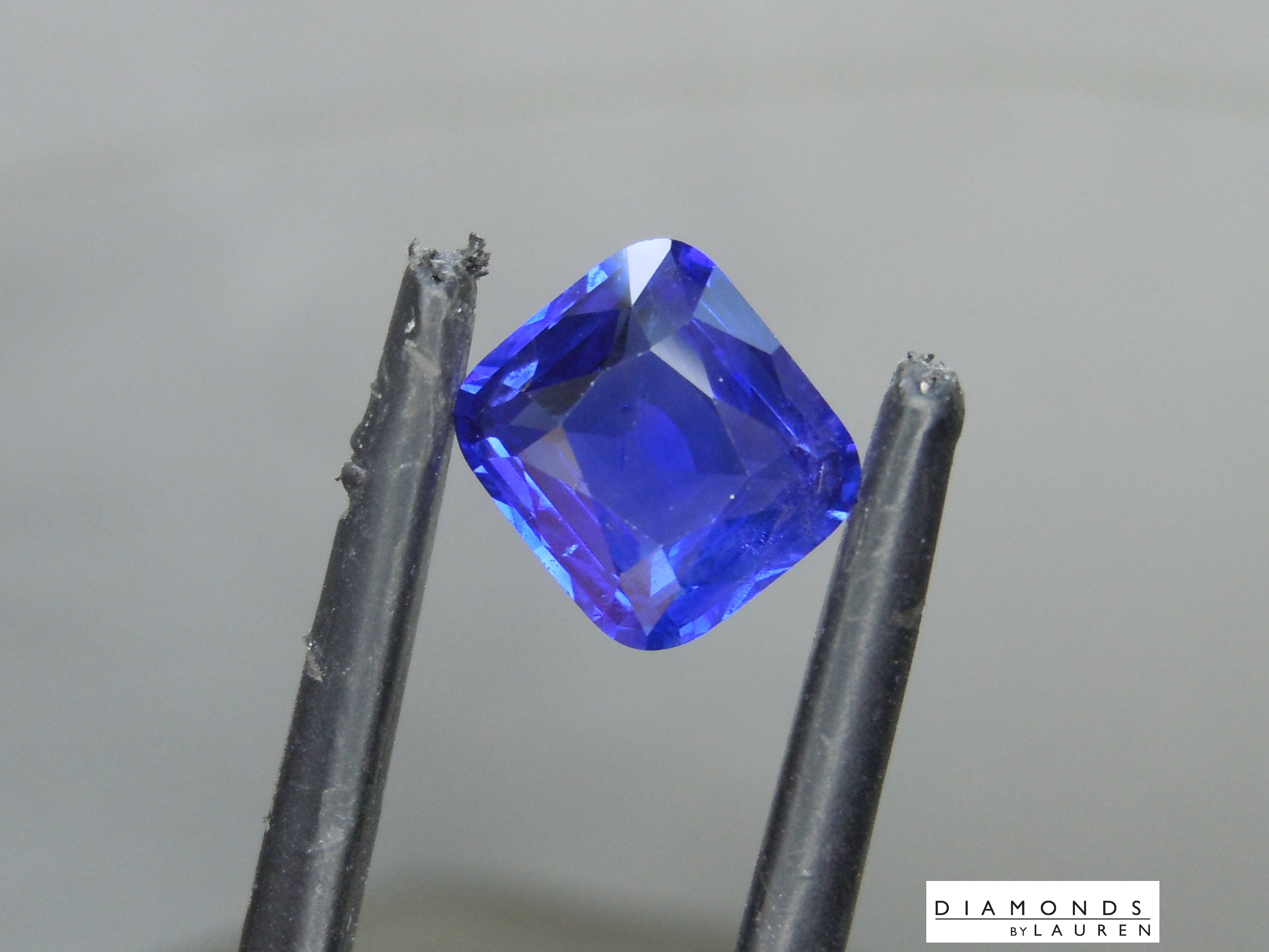 natural blue sapphire