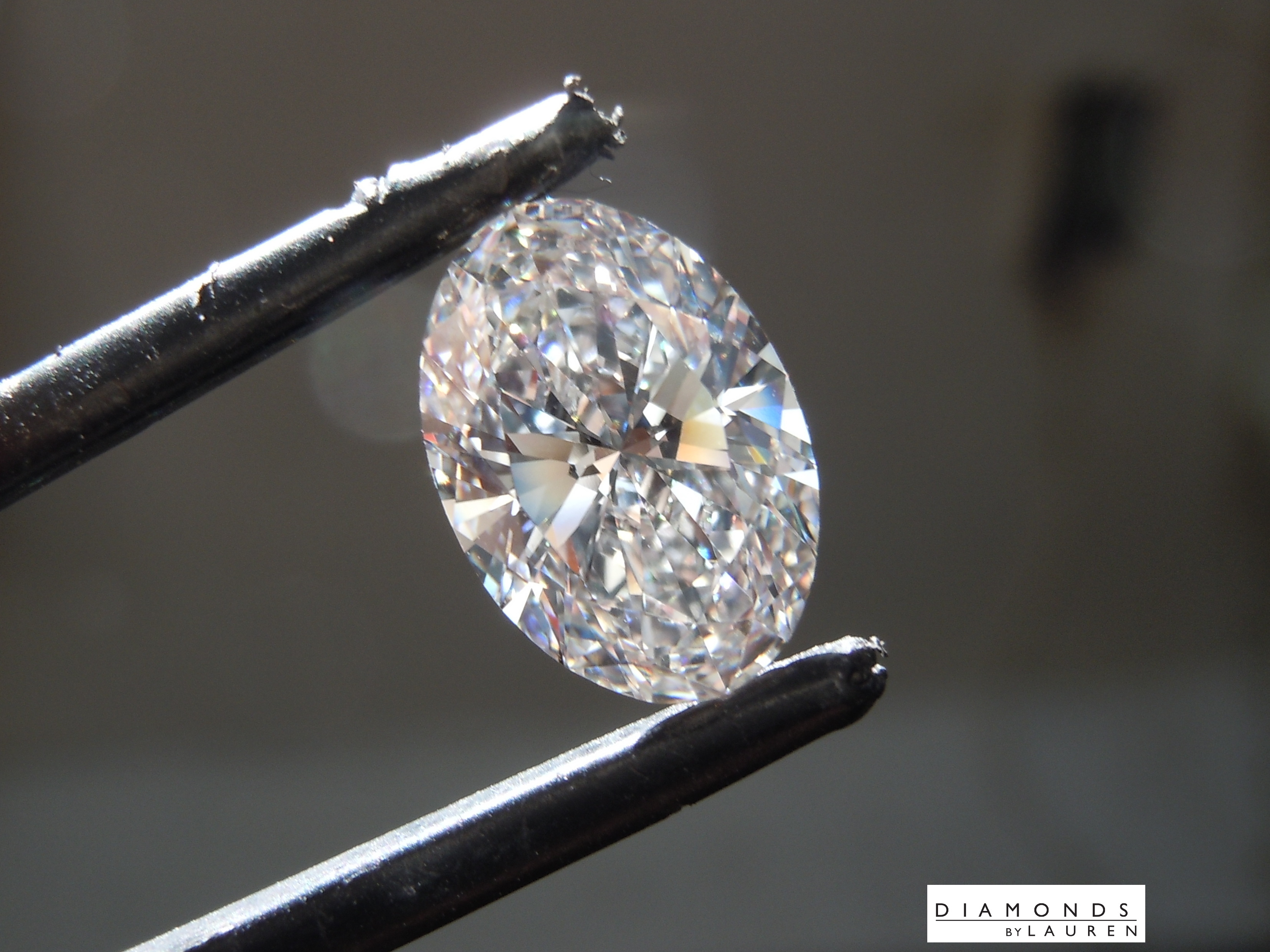 colorless diamond