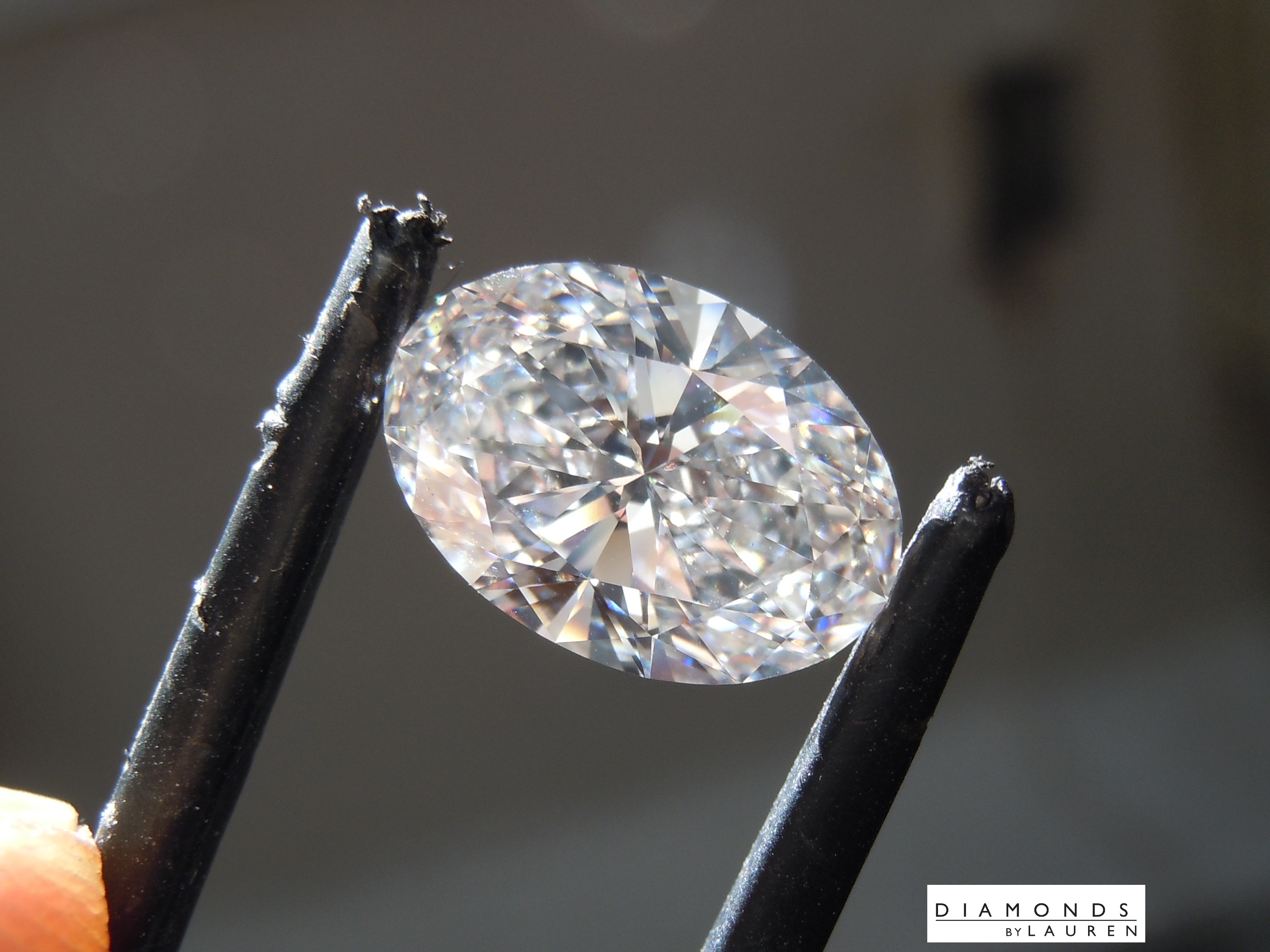 colorless diamond
