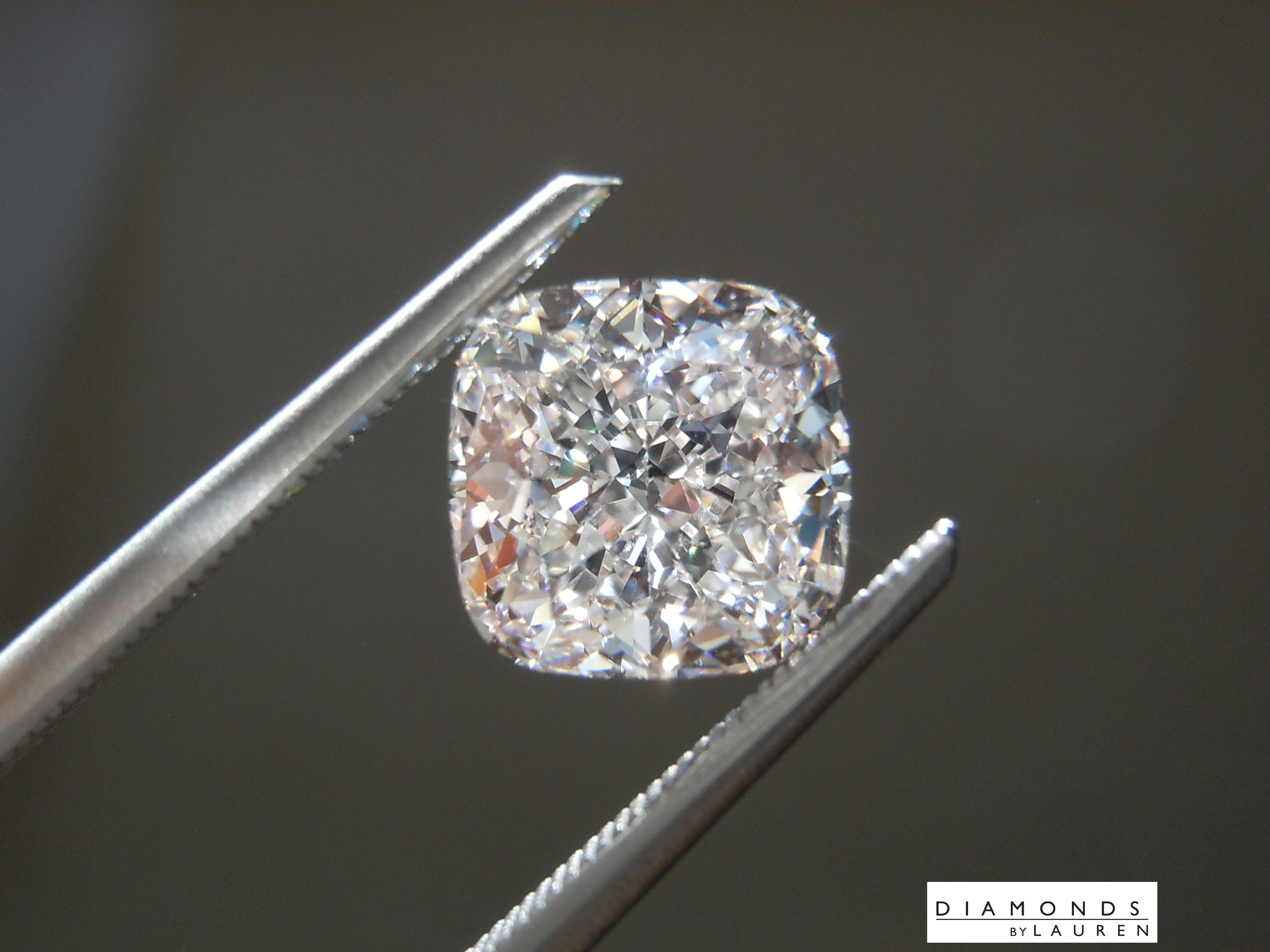 pink diamond