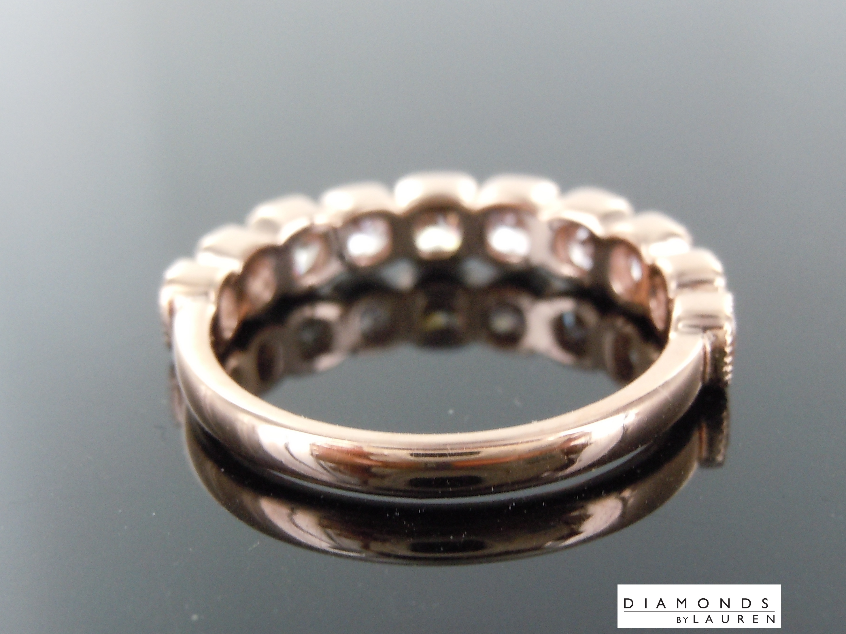 natural diamond ring