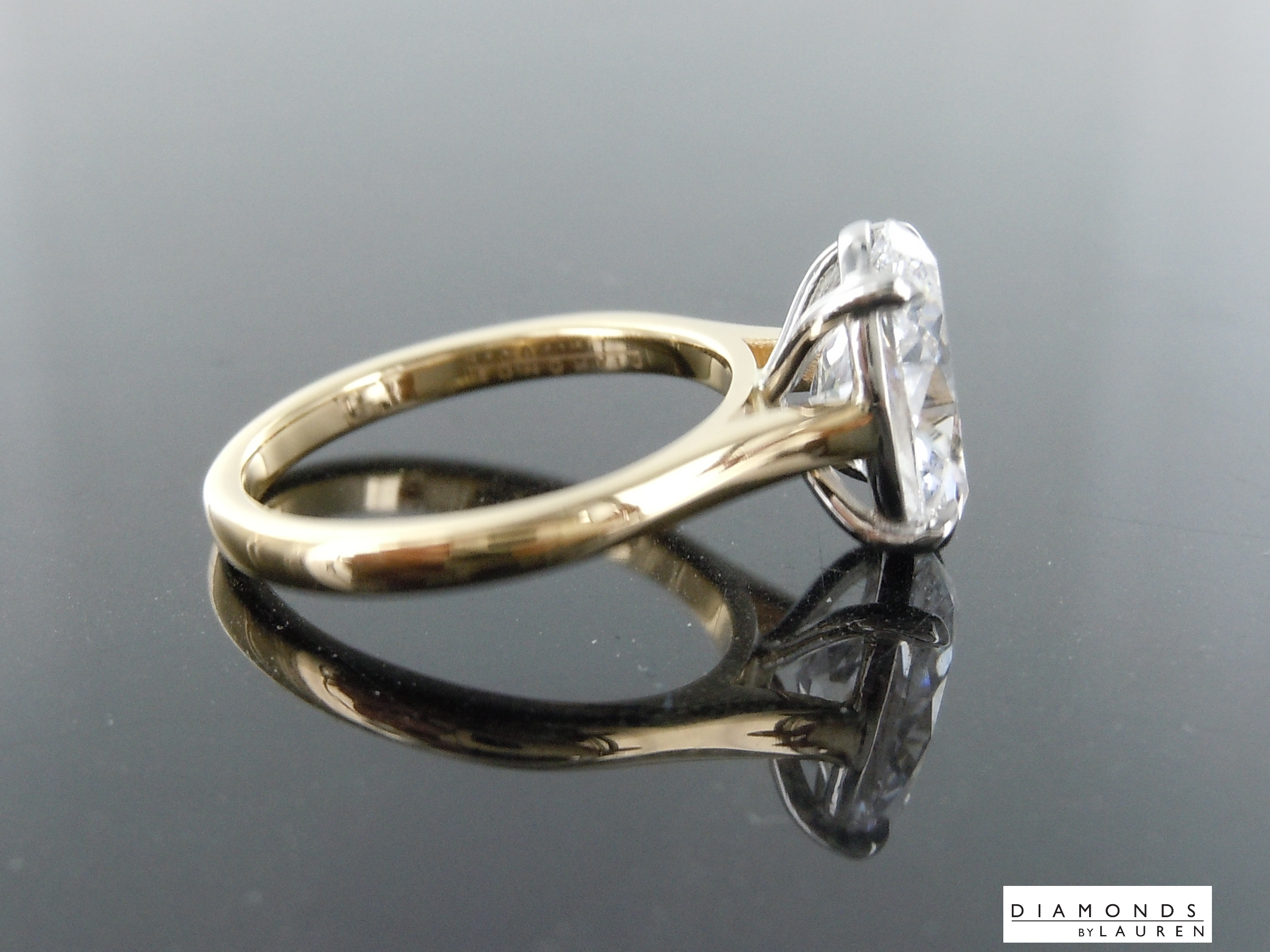 diamond semi mount