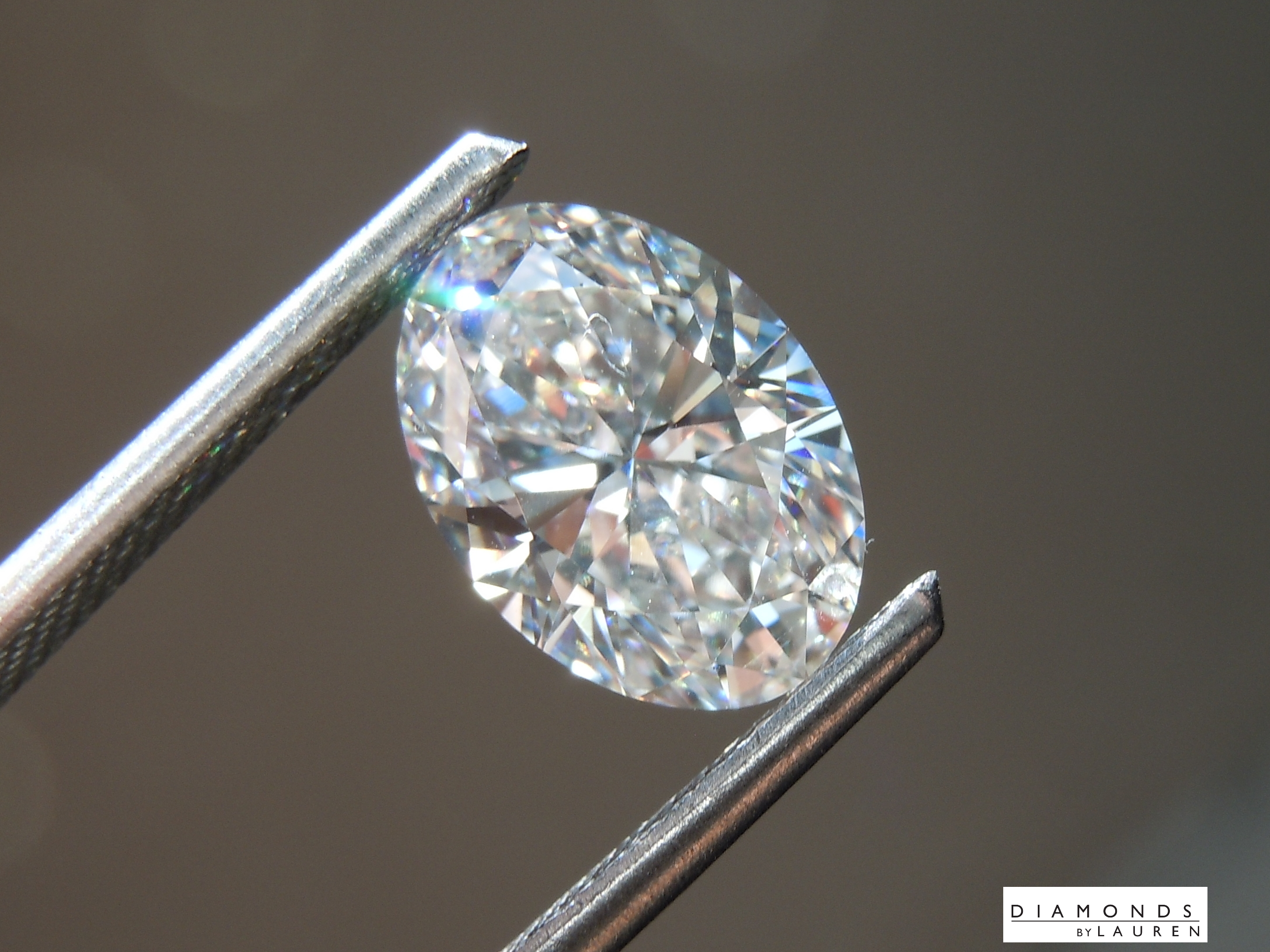 colorless diamond