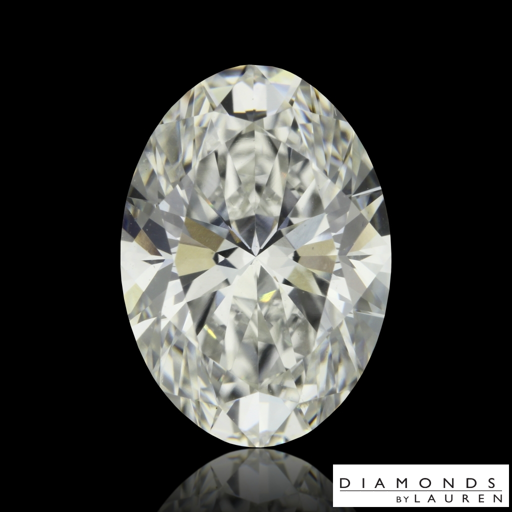 lab colorless diamond