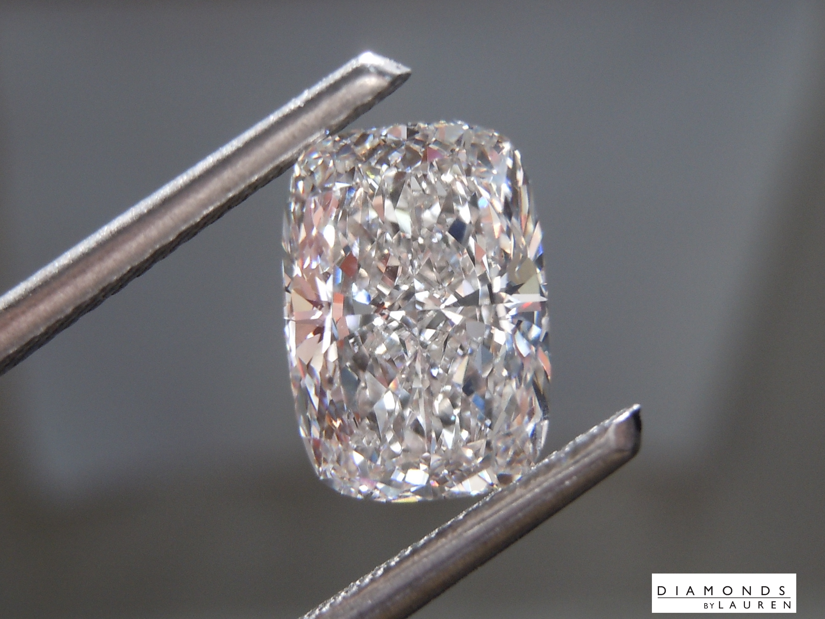 colorless diamond
