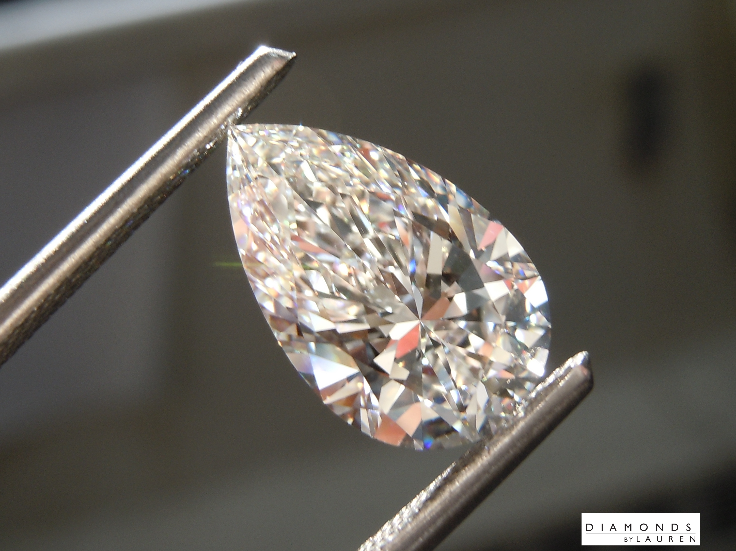 colorless diamond