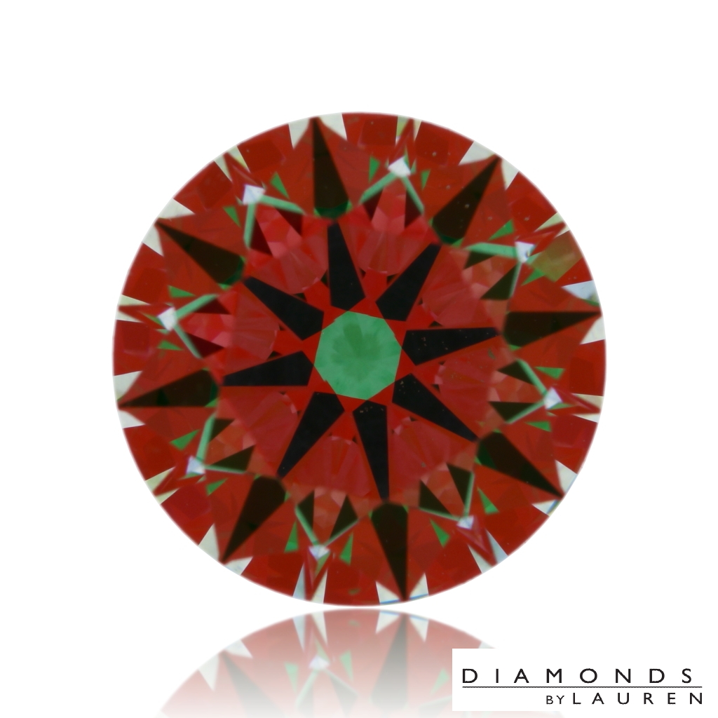 colorless lab diamond