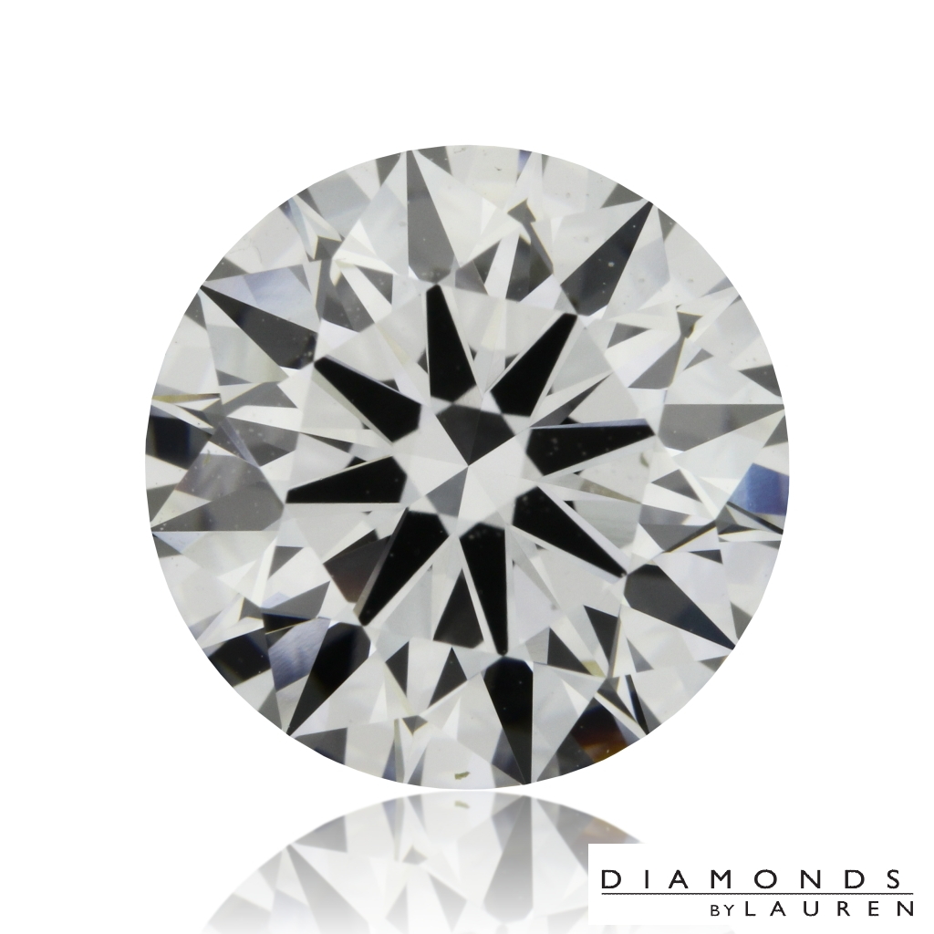 colorless lab diamond