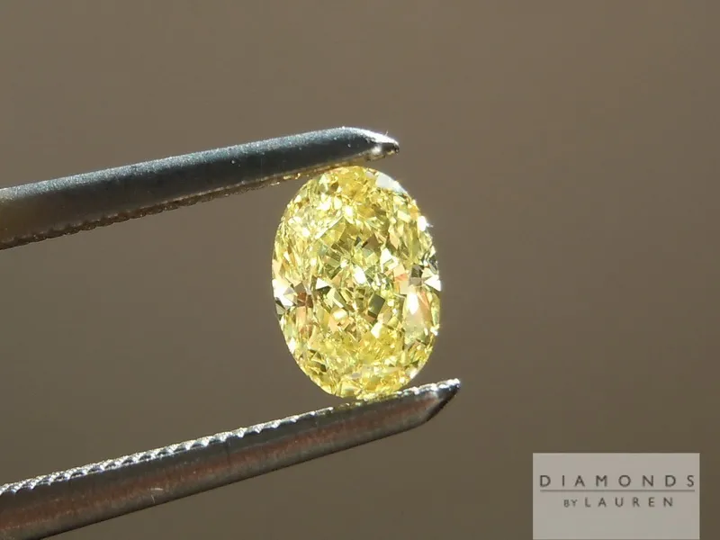 yellow diamond