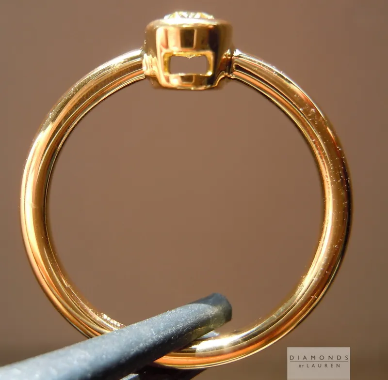 caary diamond ring