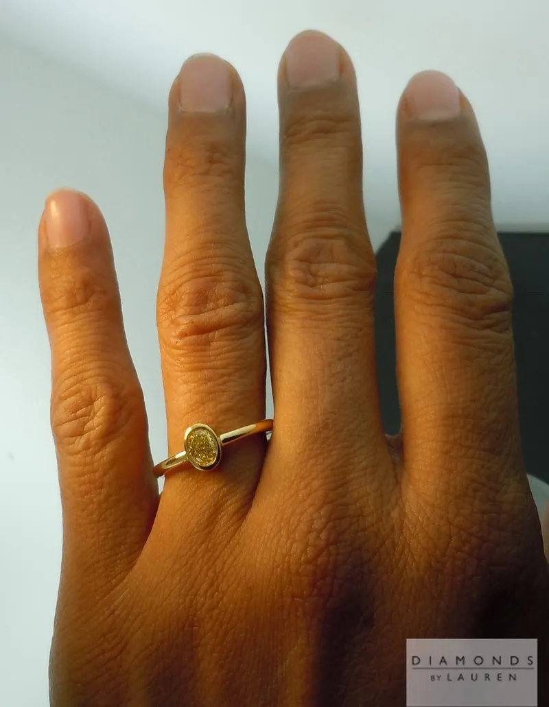 caary diamond ring