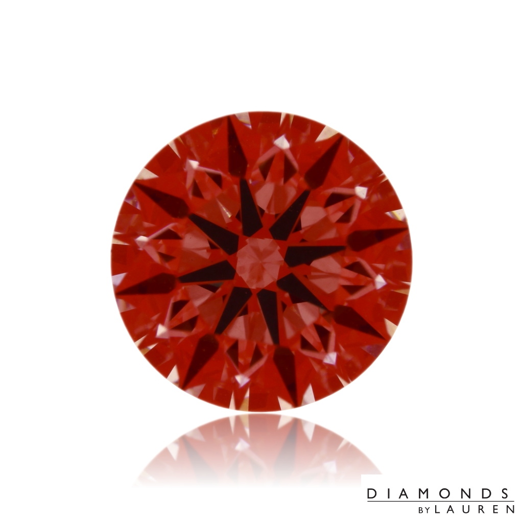 colorless diamond ring