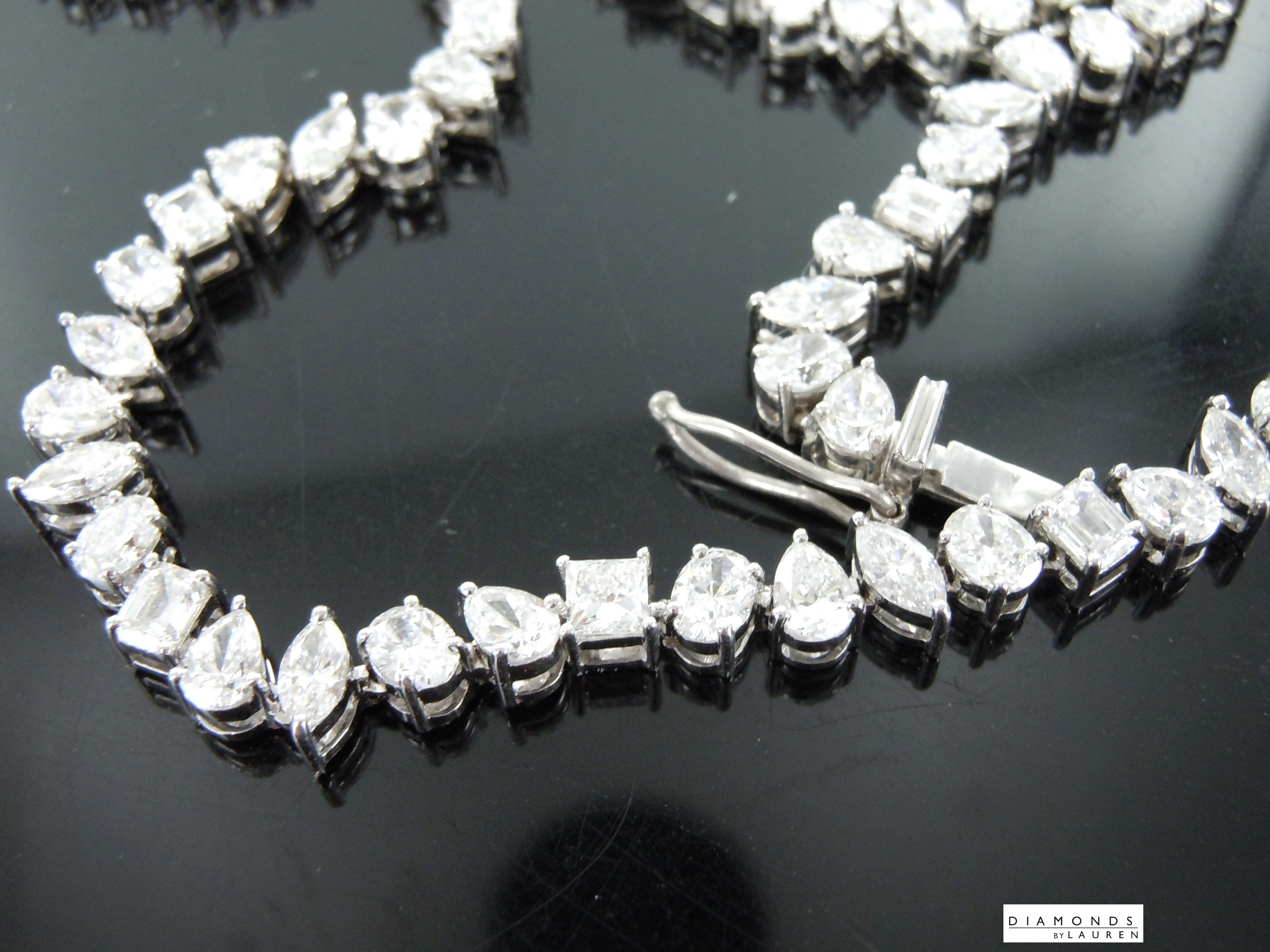 diamond necklace