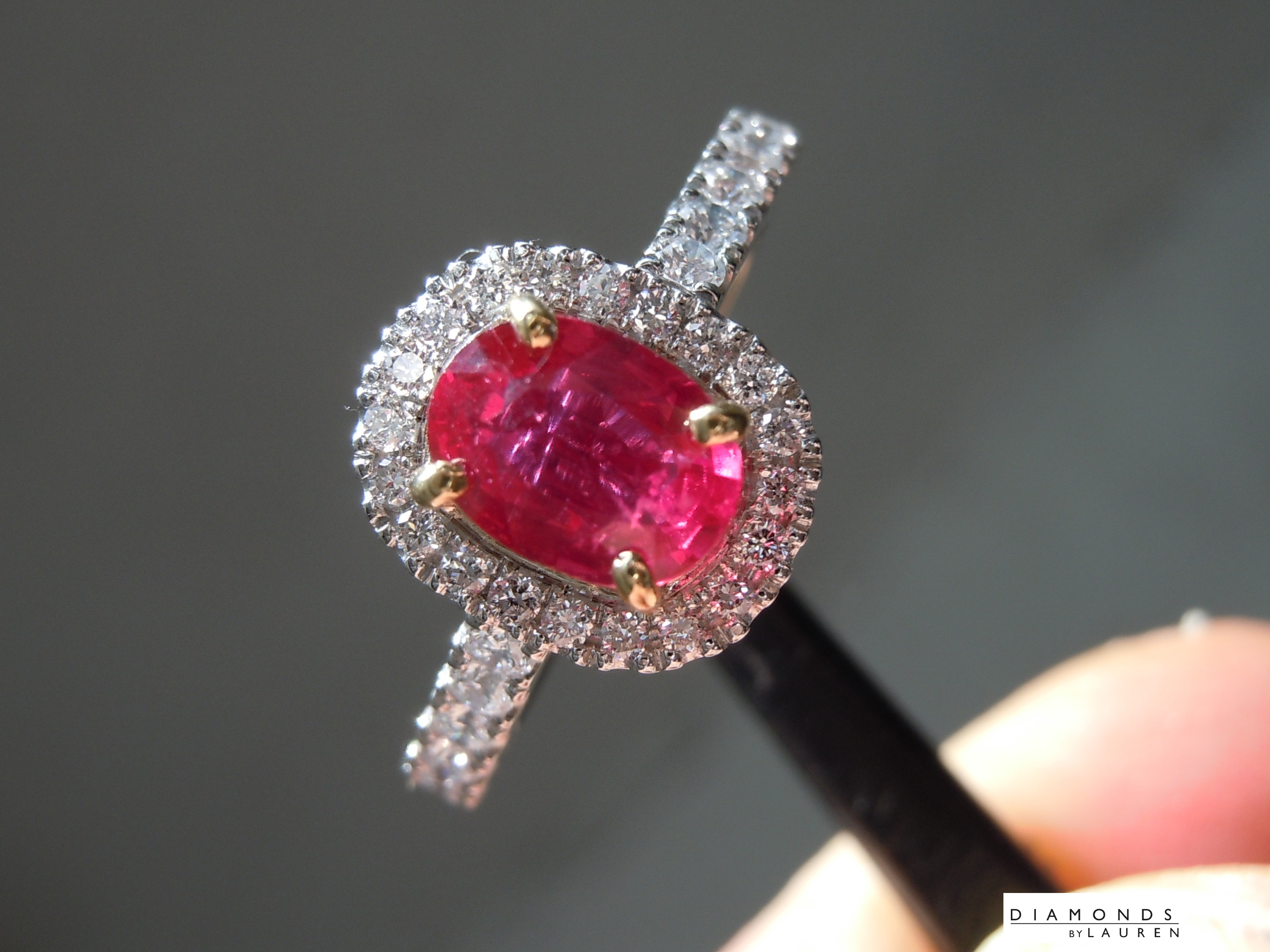 ruby ring