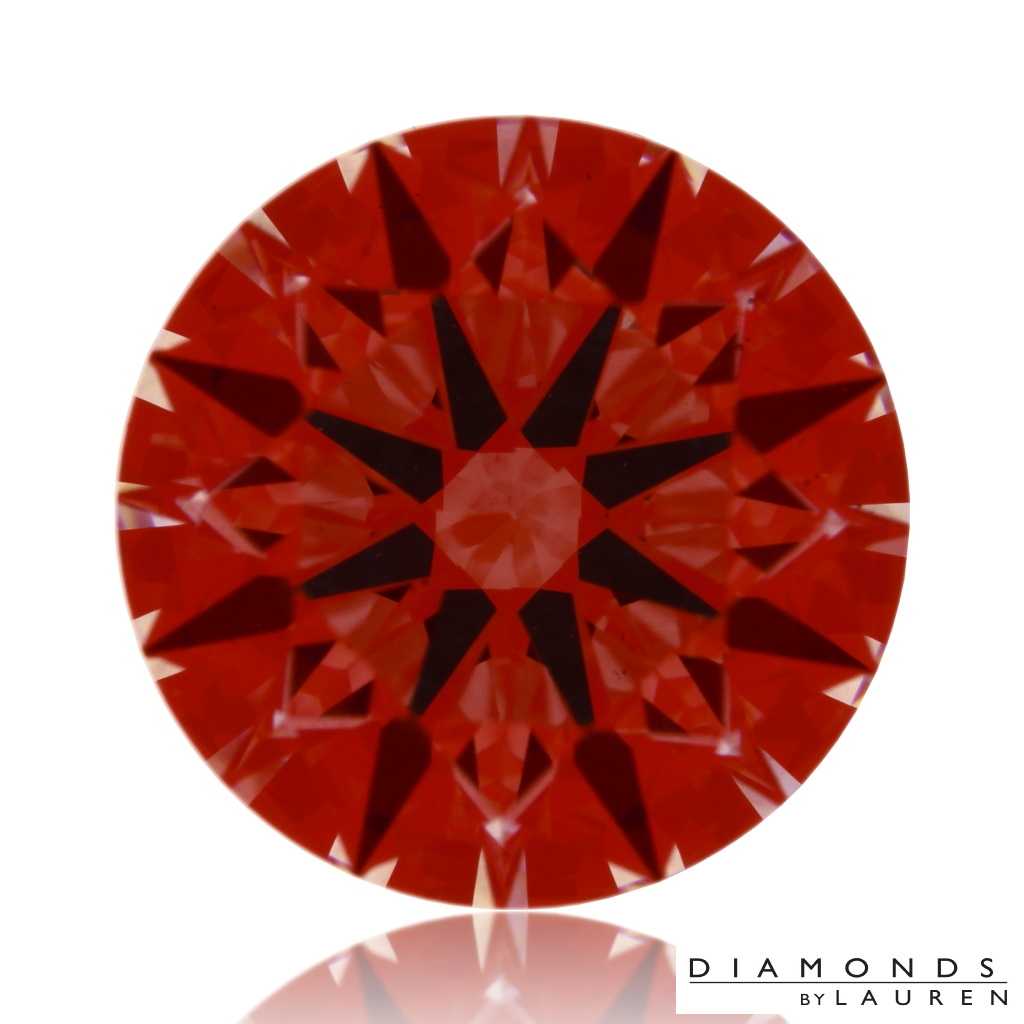 colorless diamond ring