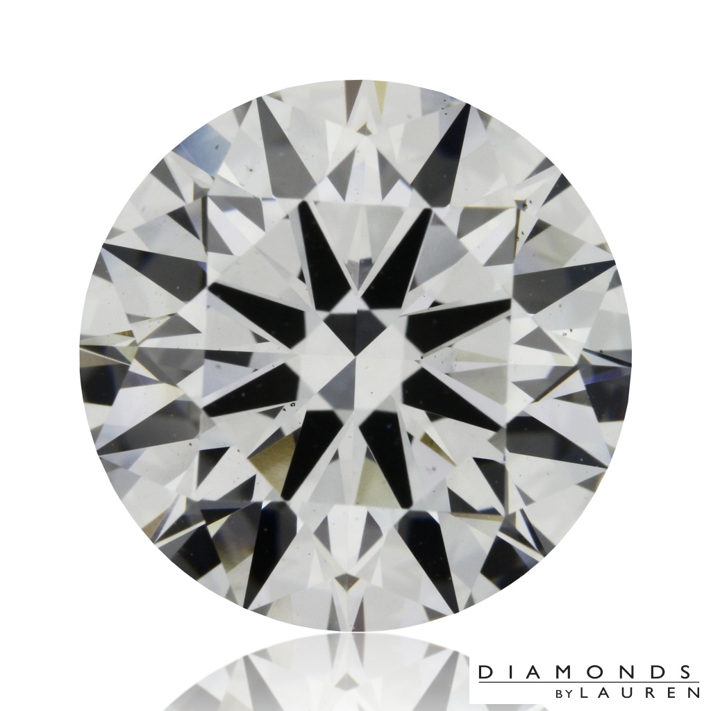 colorless lab diamond