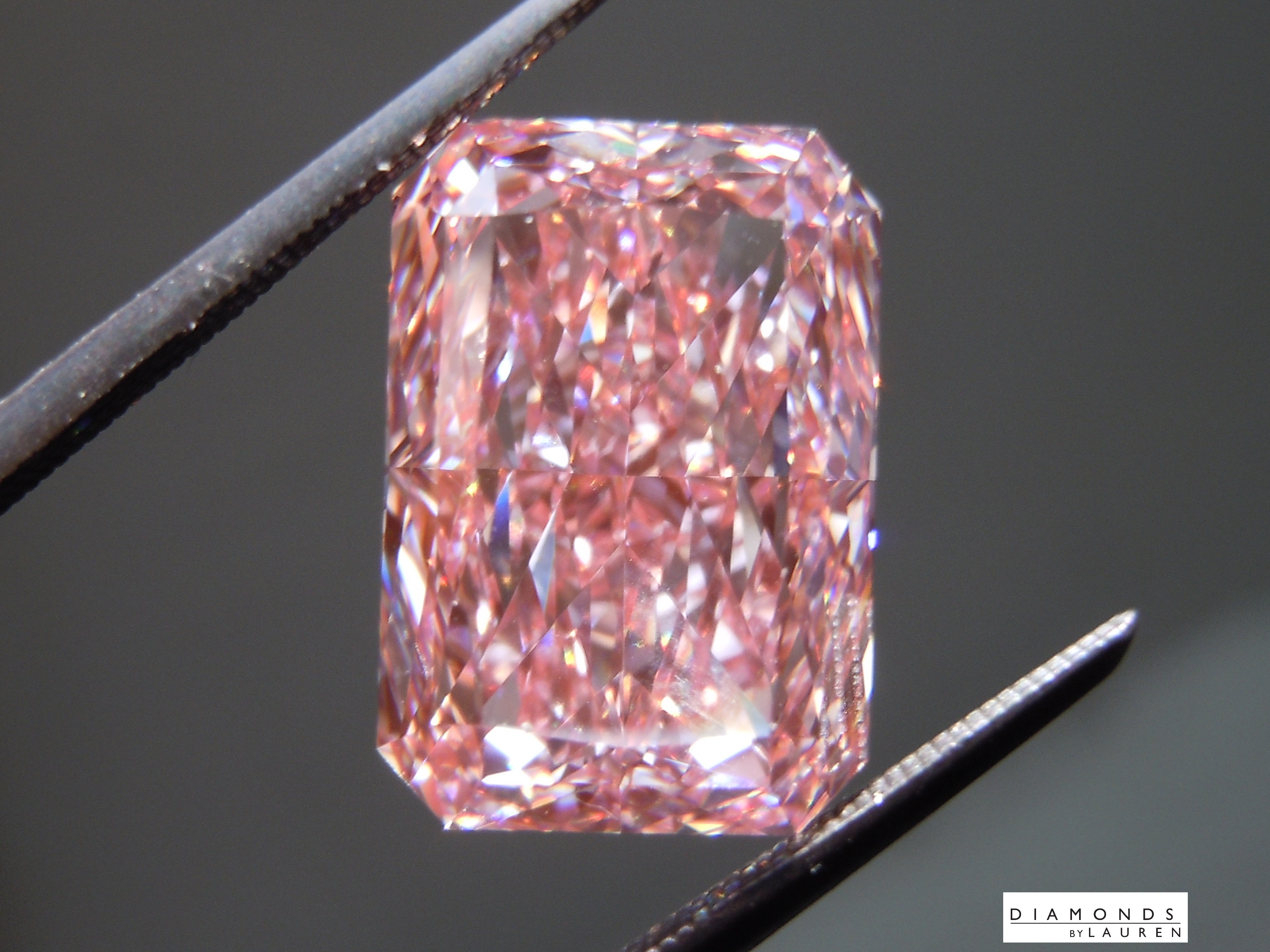 pink diamond