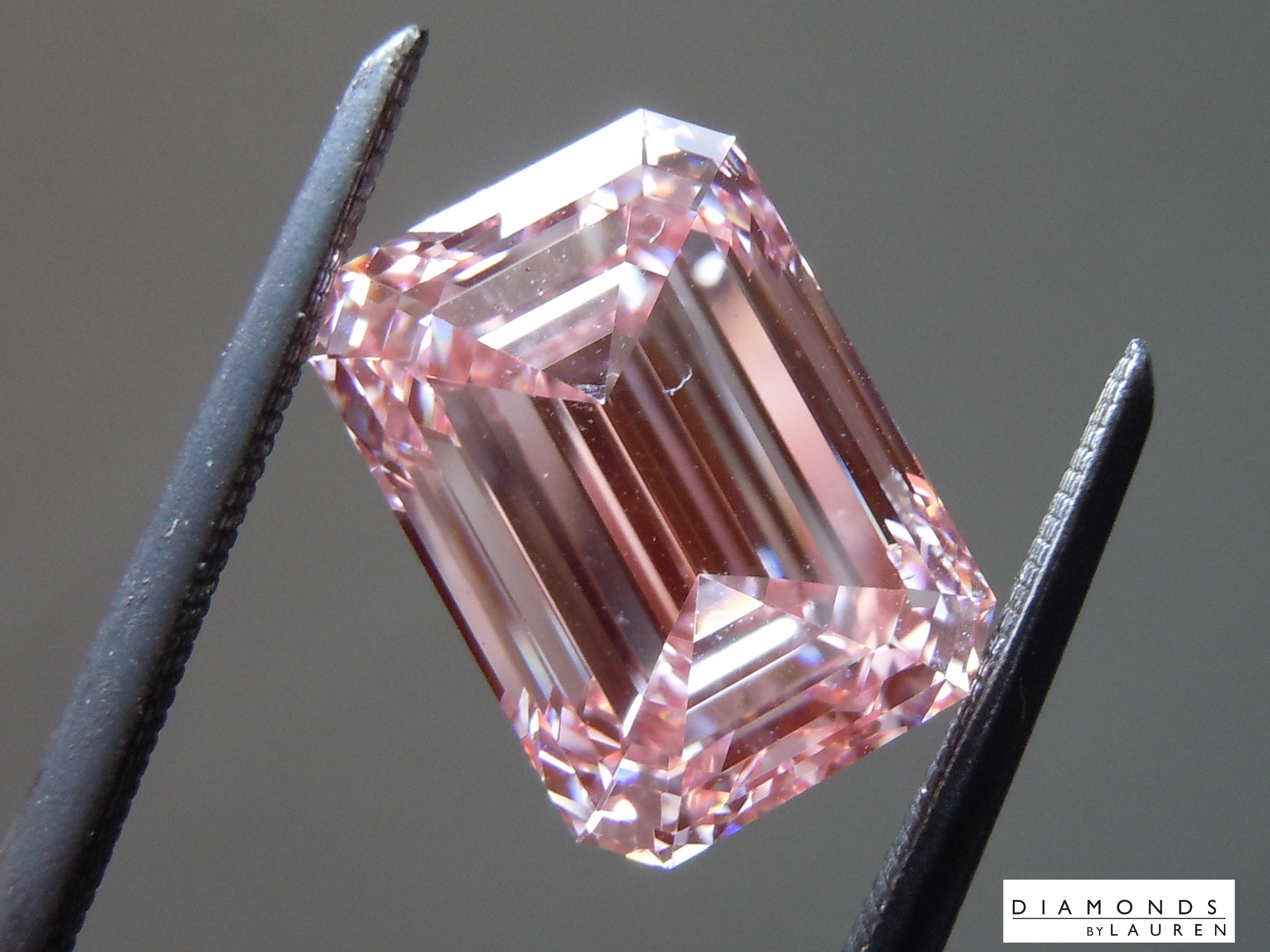 pink diamond