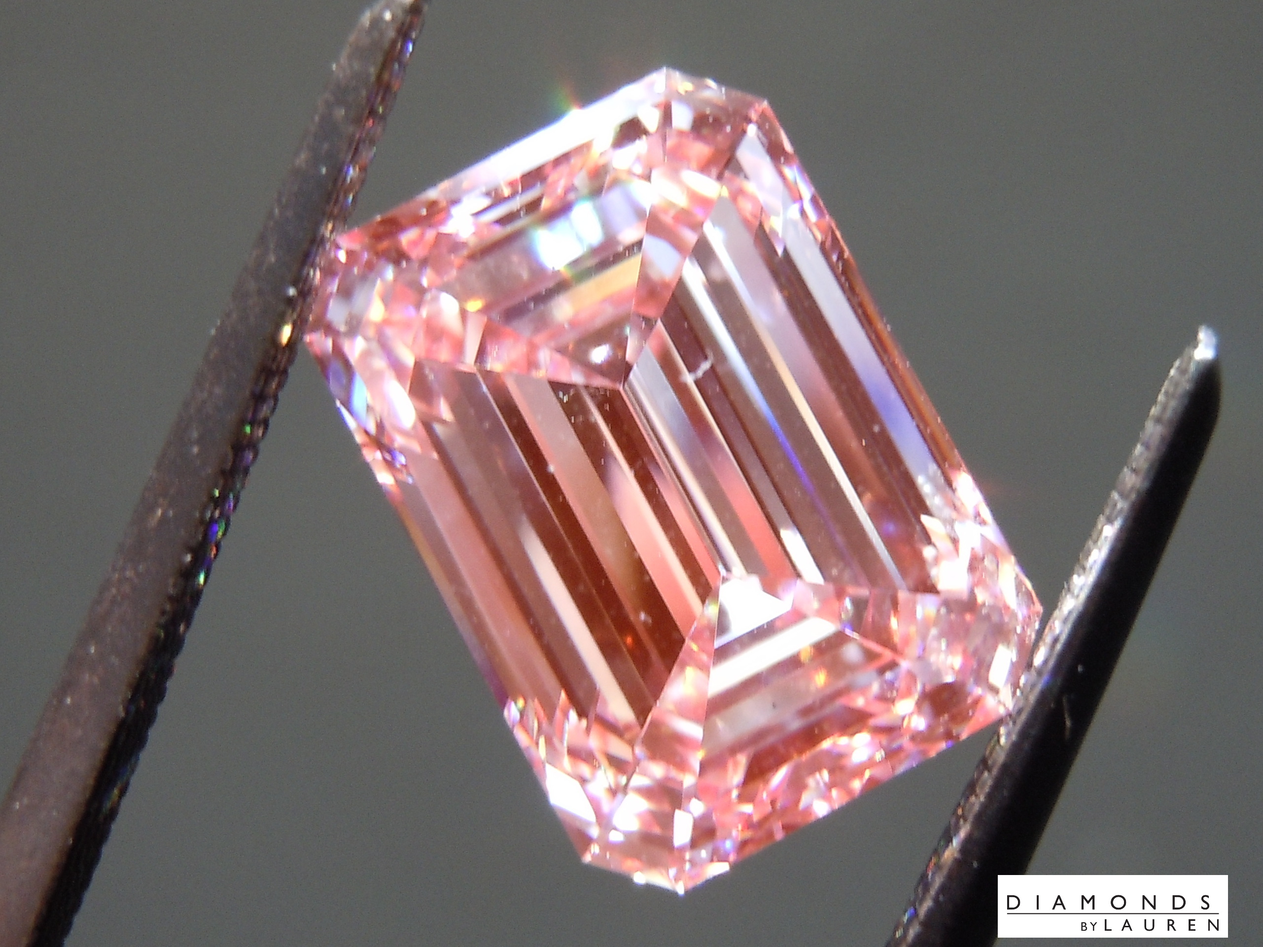 pink diamond