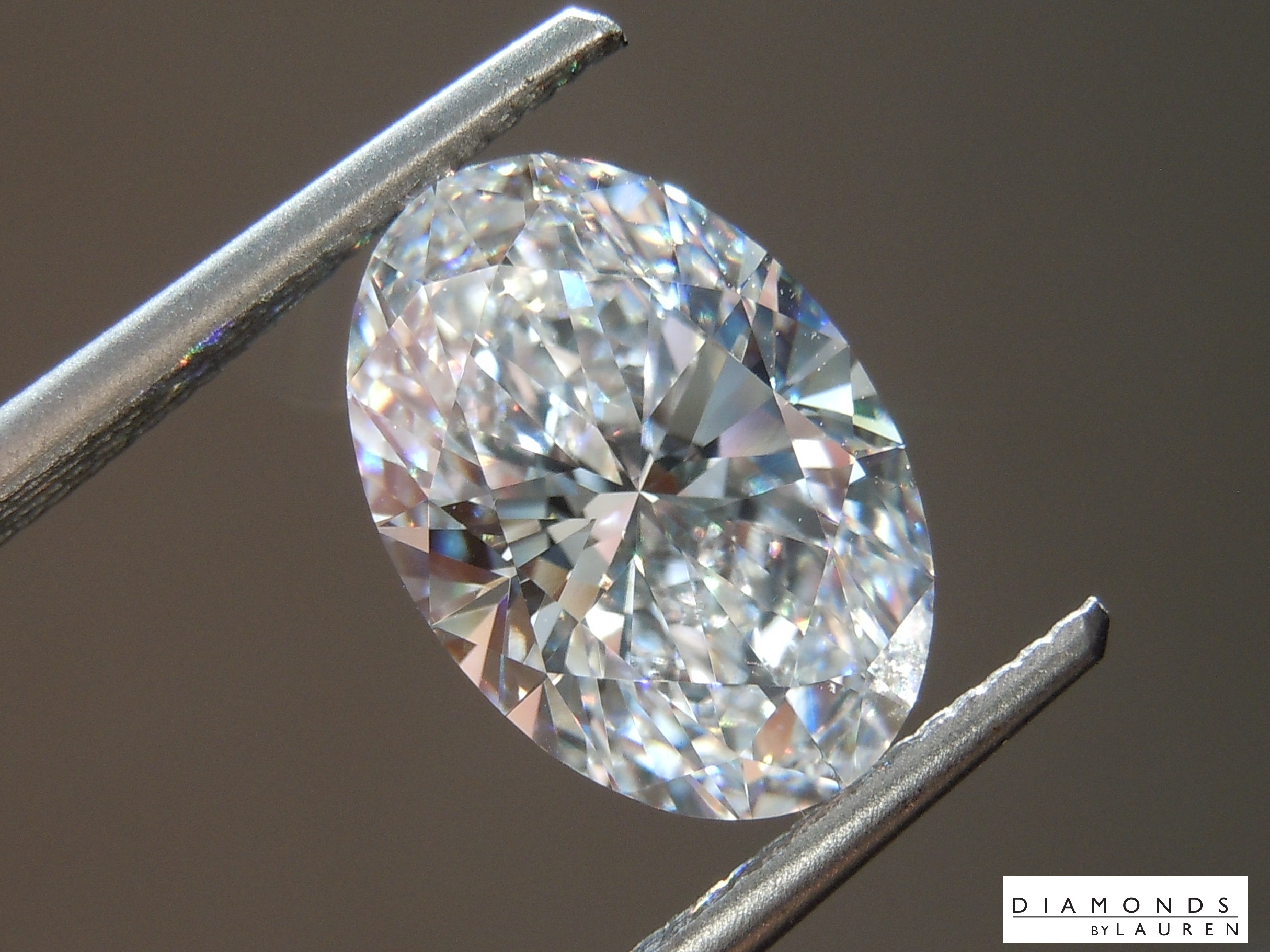 colorless diamond