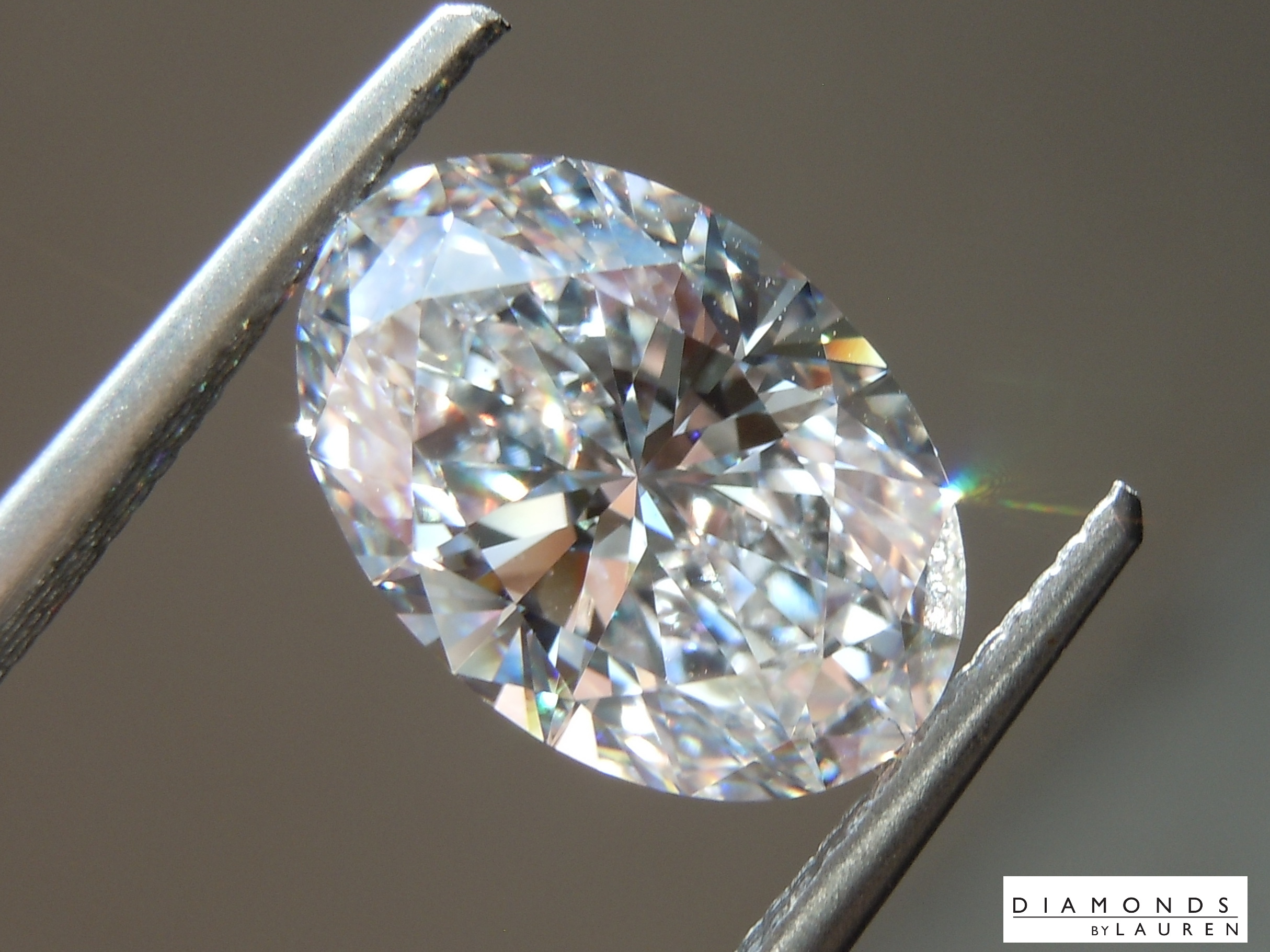colorless diamond