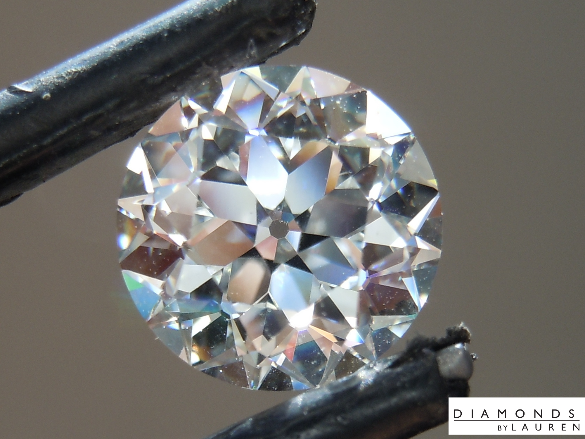 colorless diamond