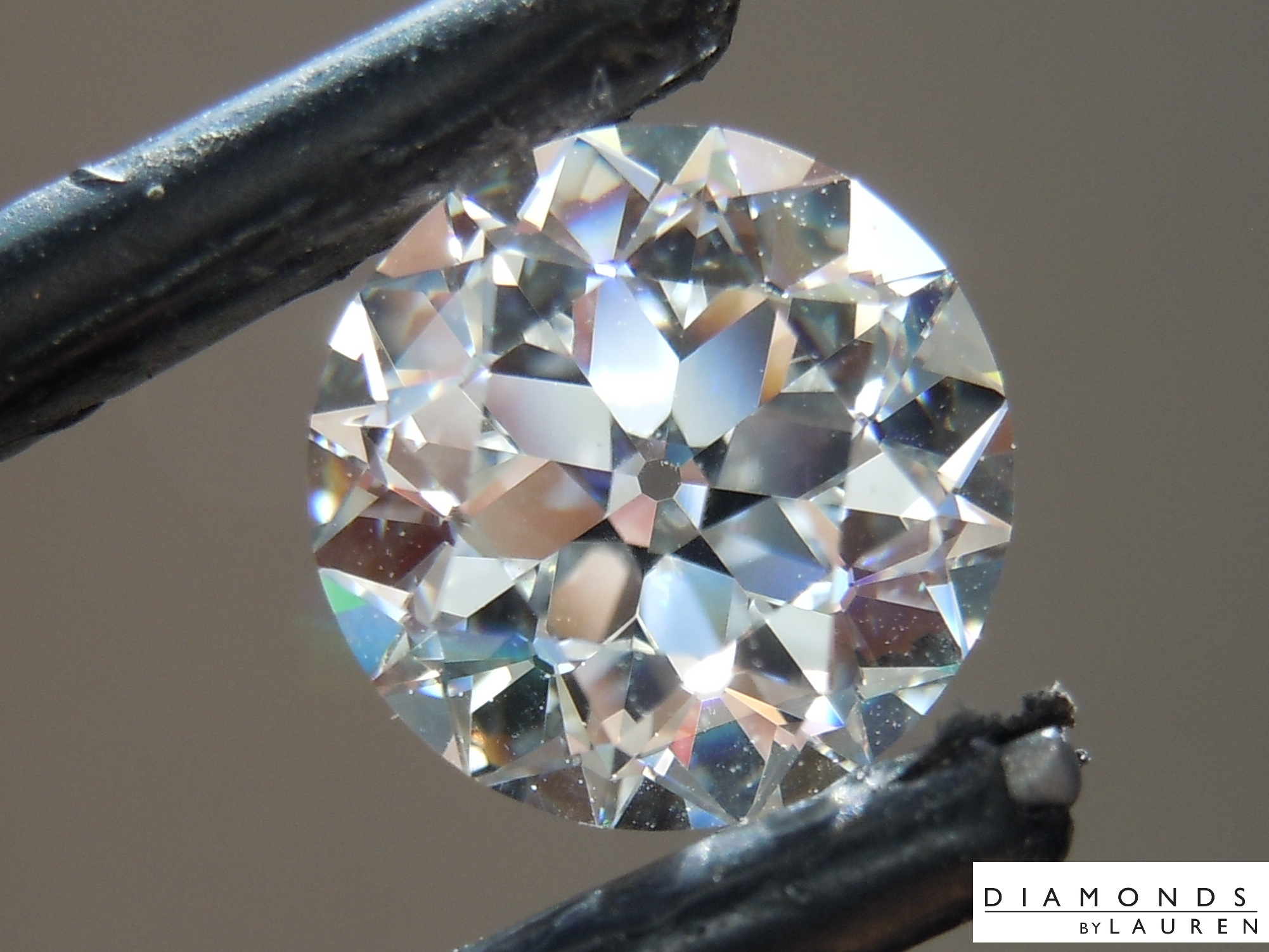 colorless diamond