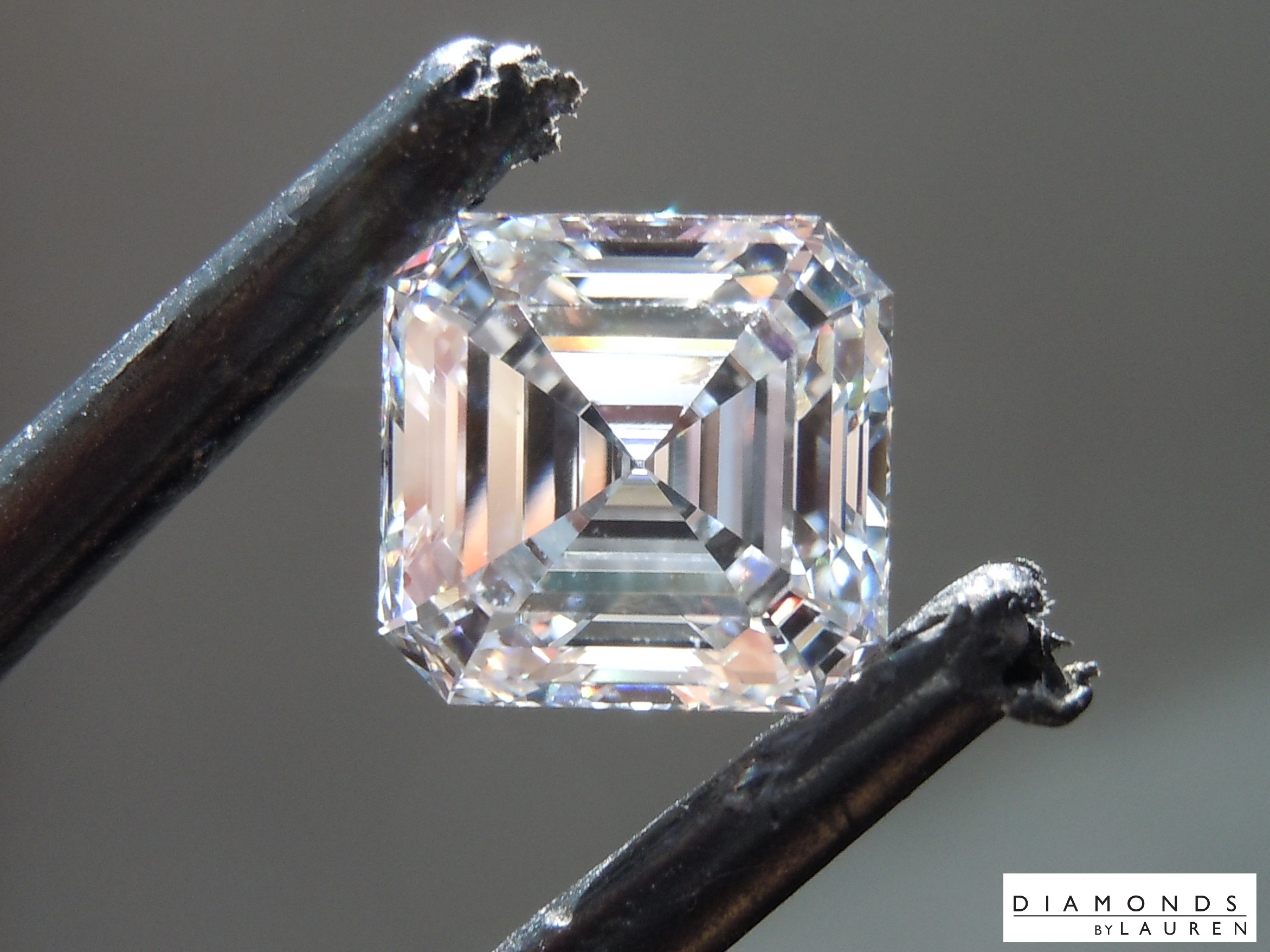 colorless diamond