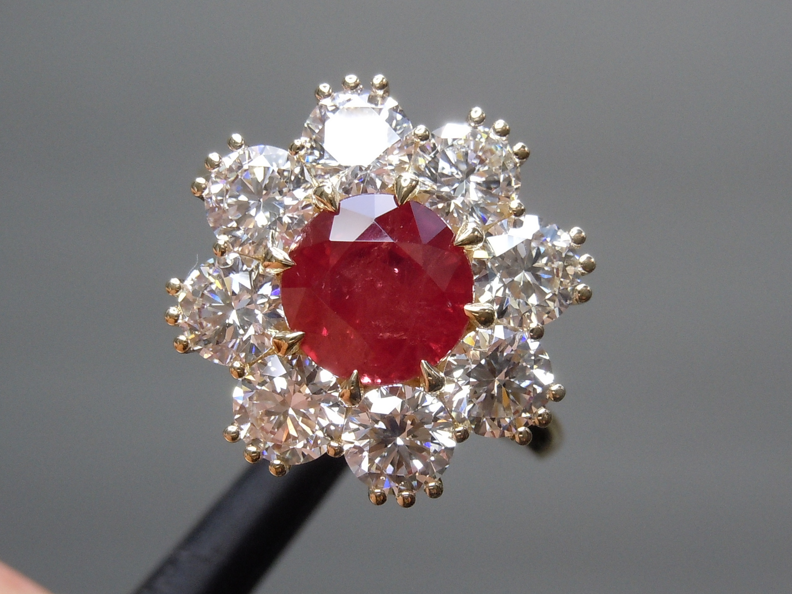 ruby ring