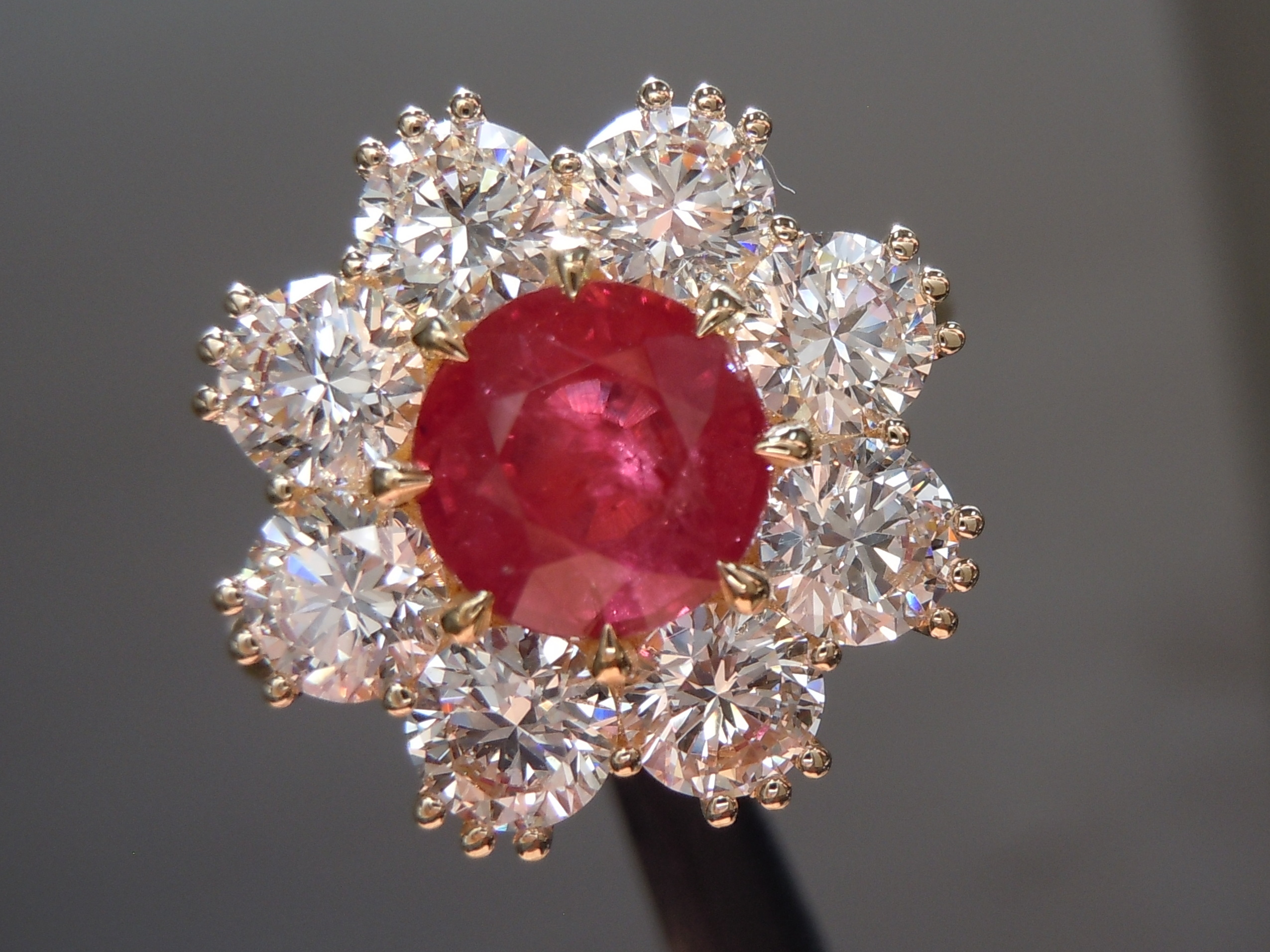 ruby ring