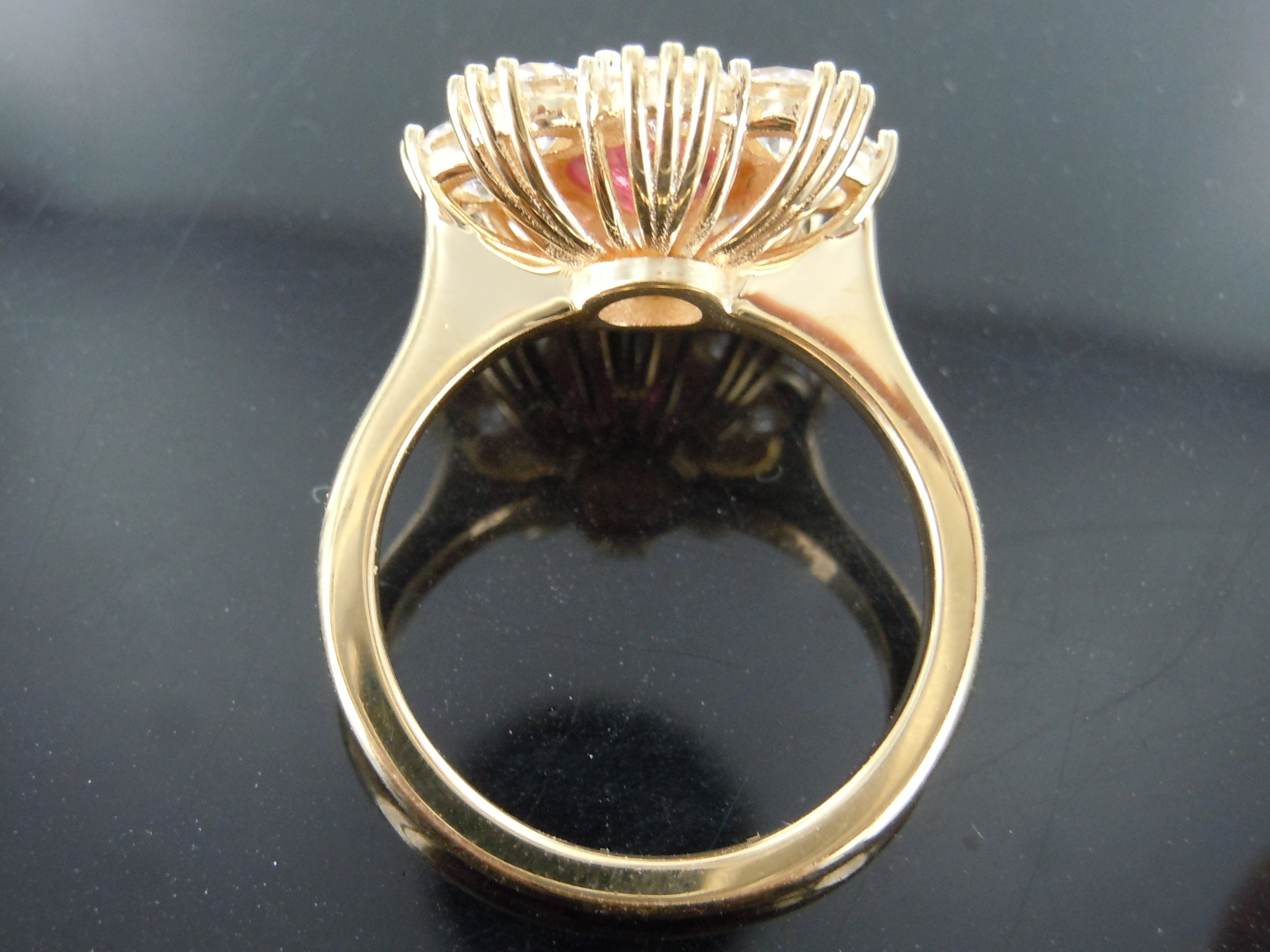 ruby ring
