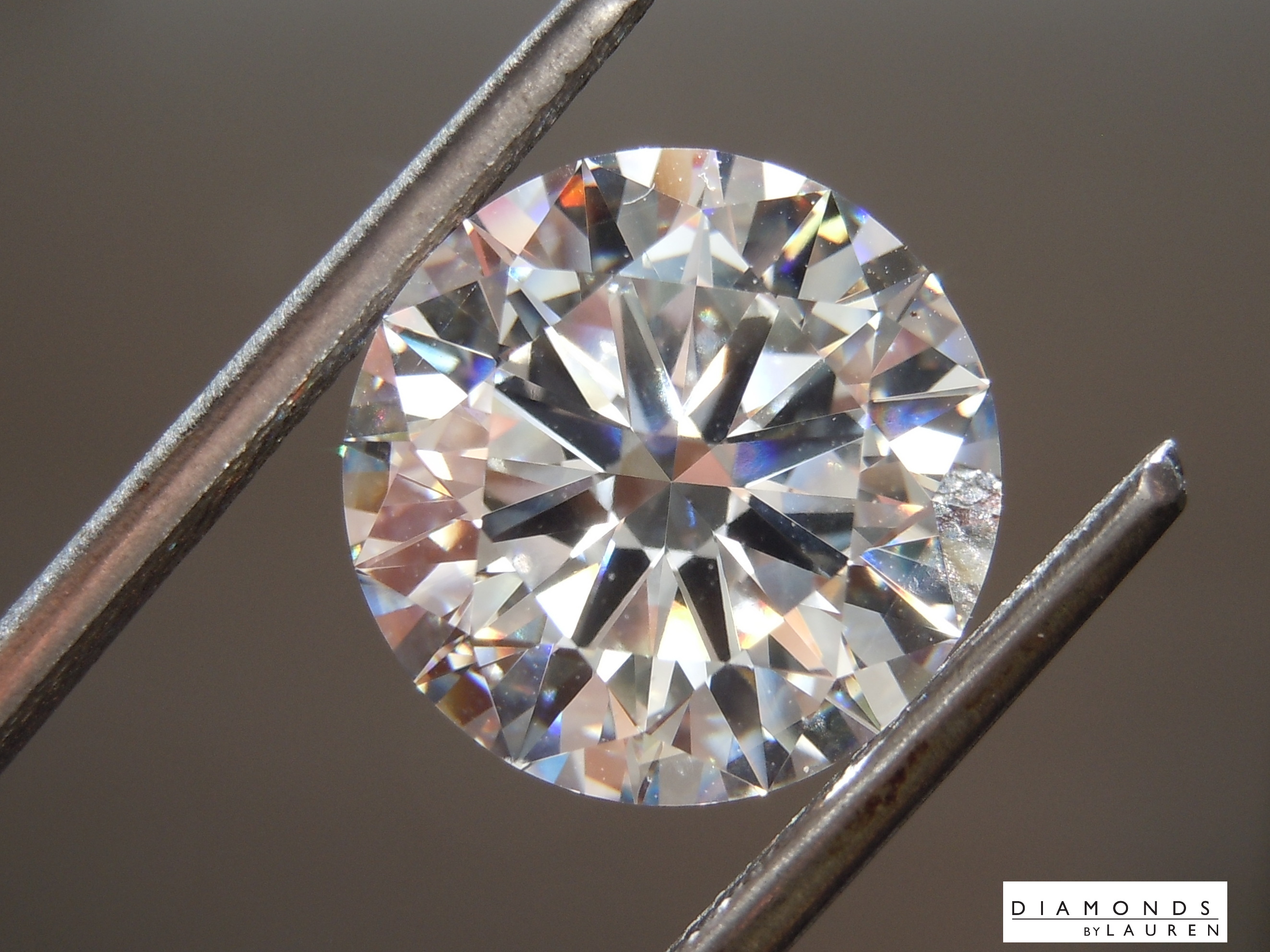 colorless diamond