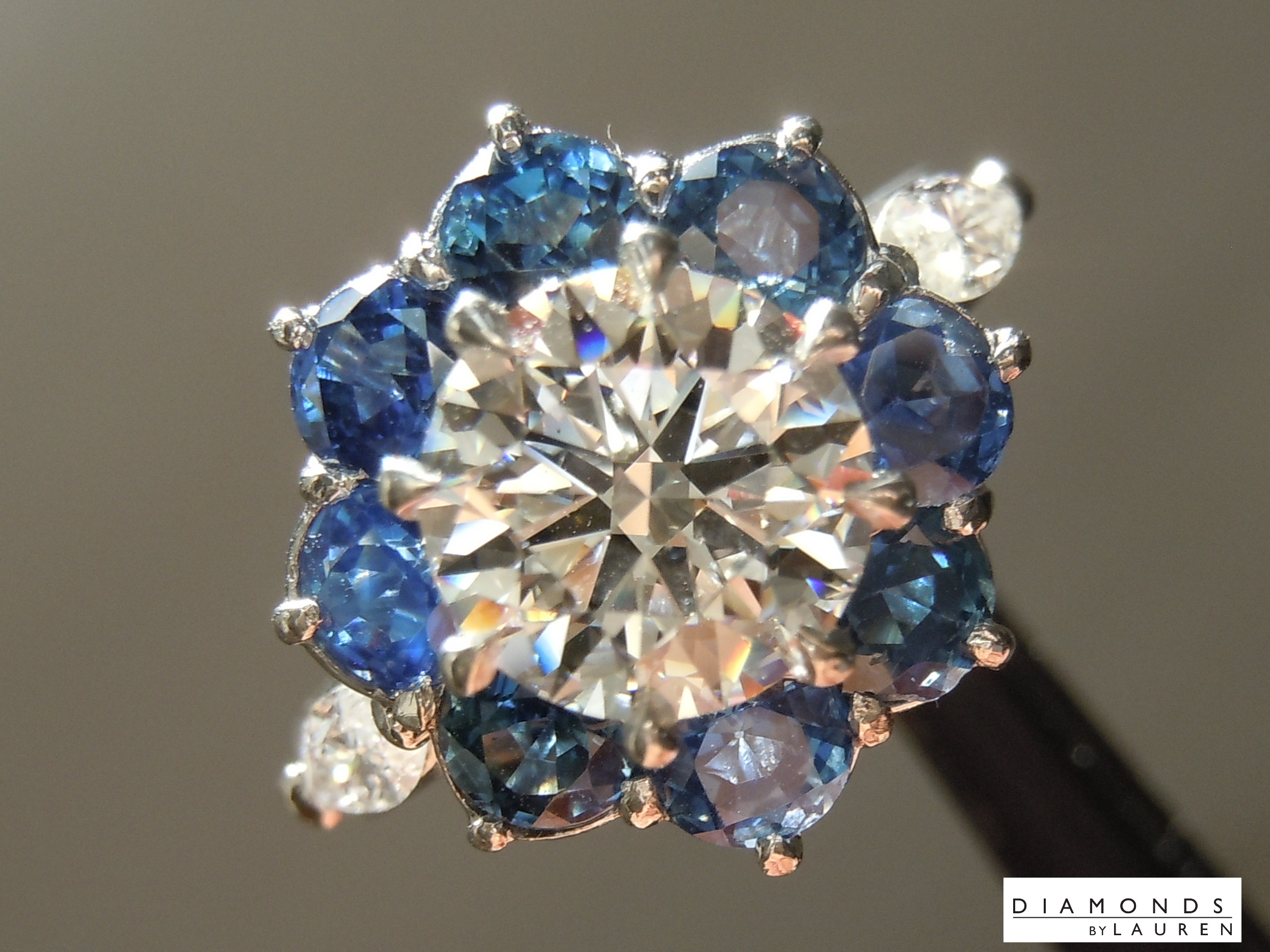 sapphiree ring