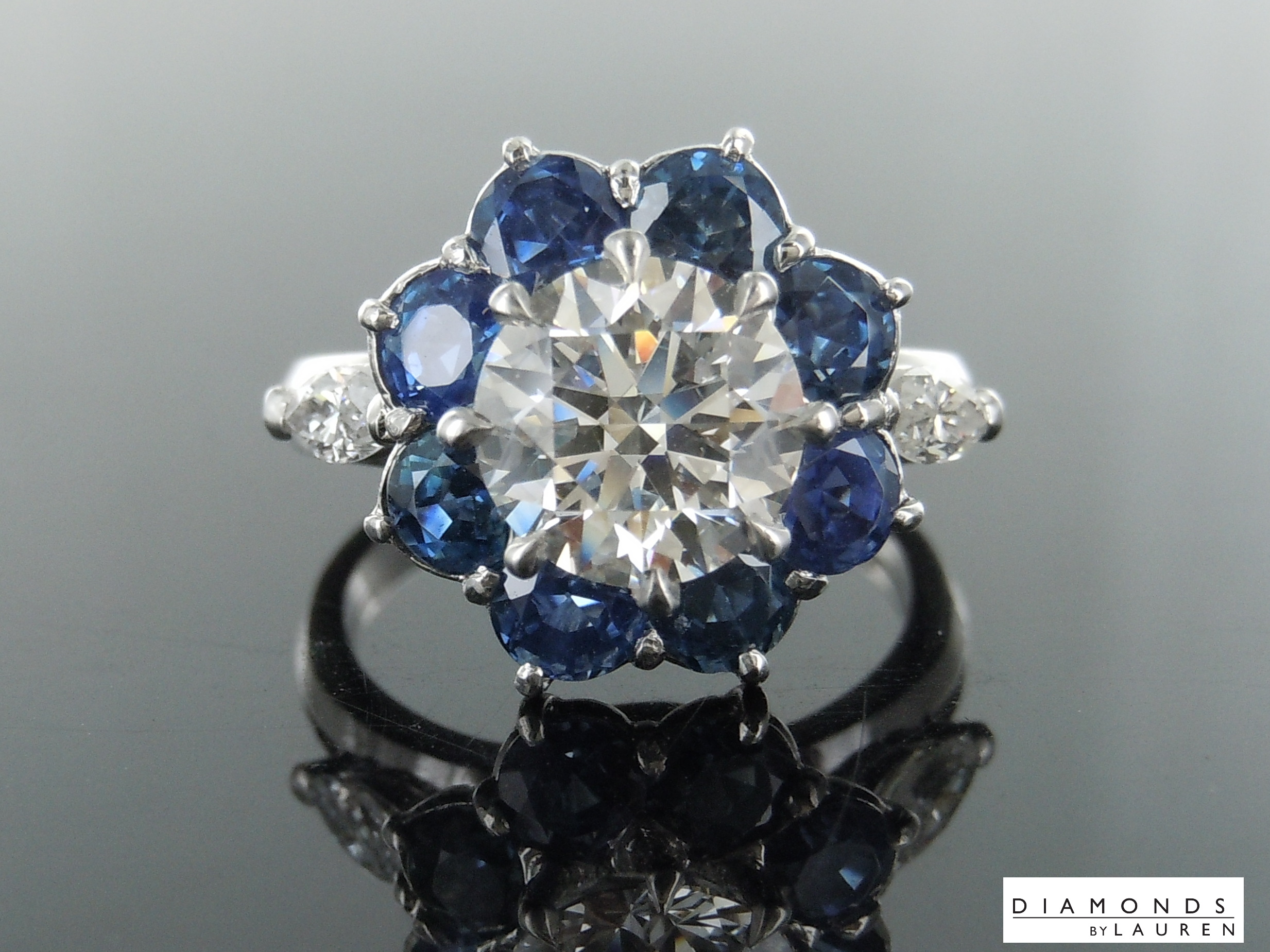 sapphiree ring
