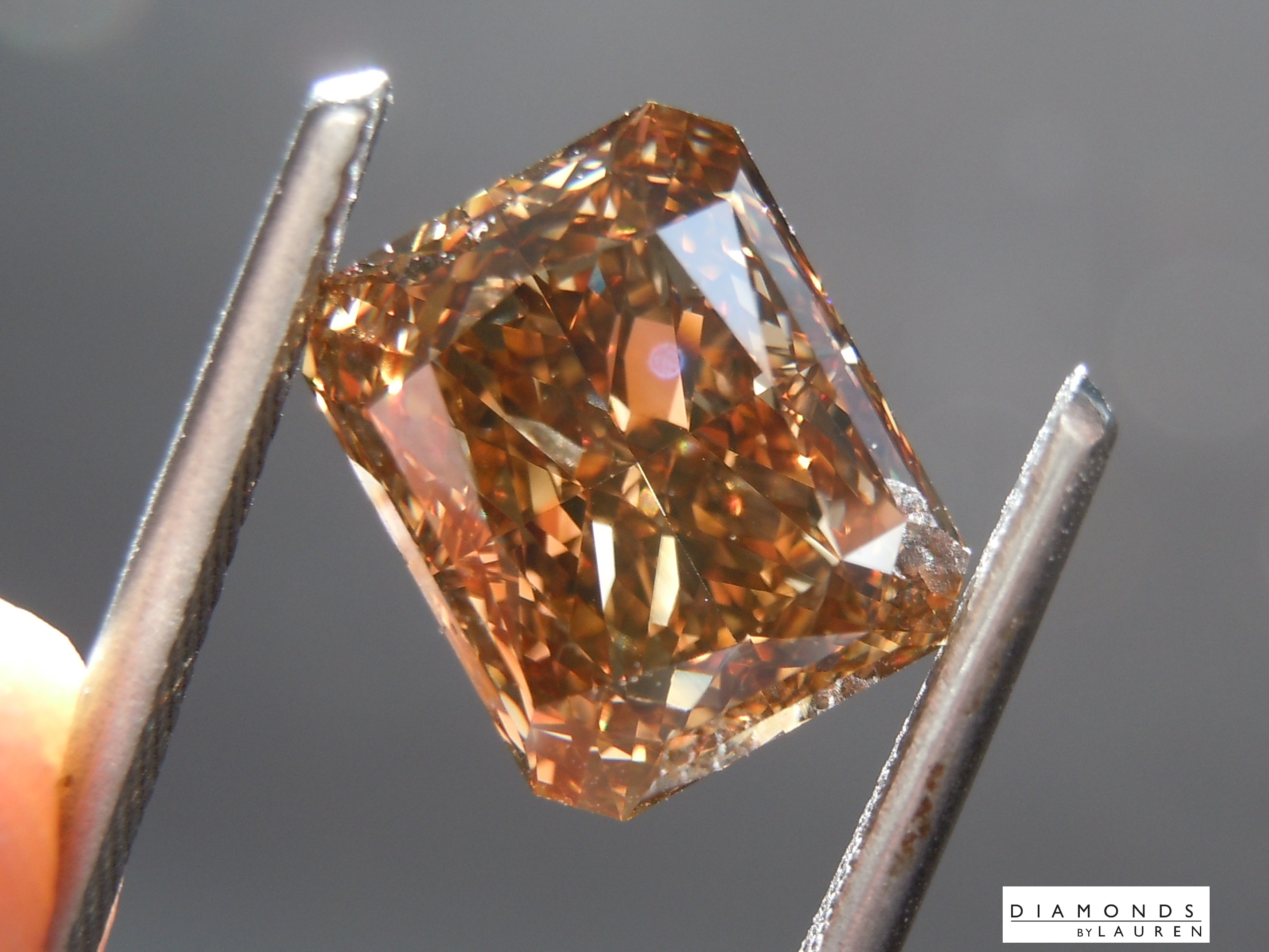 brown diamond